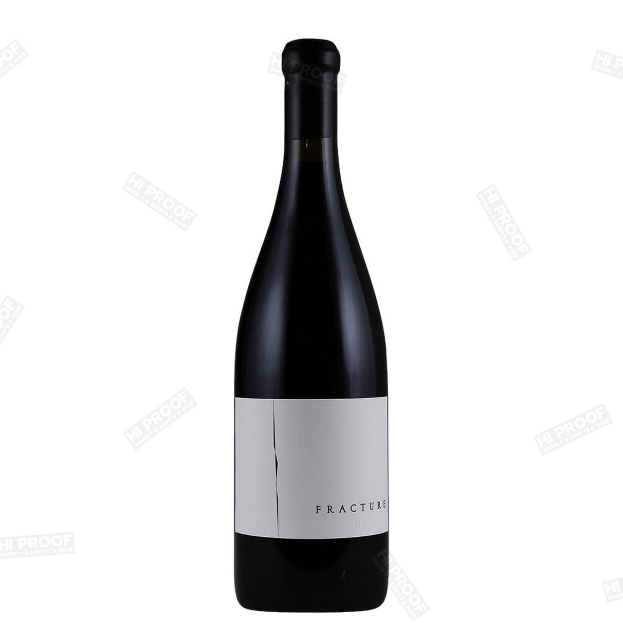 Booker Vineyard Fracture Syrah 2019 - Hi Proof - Booker wine