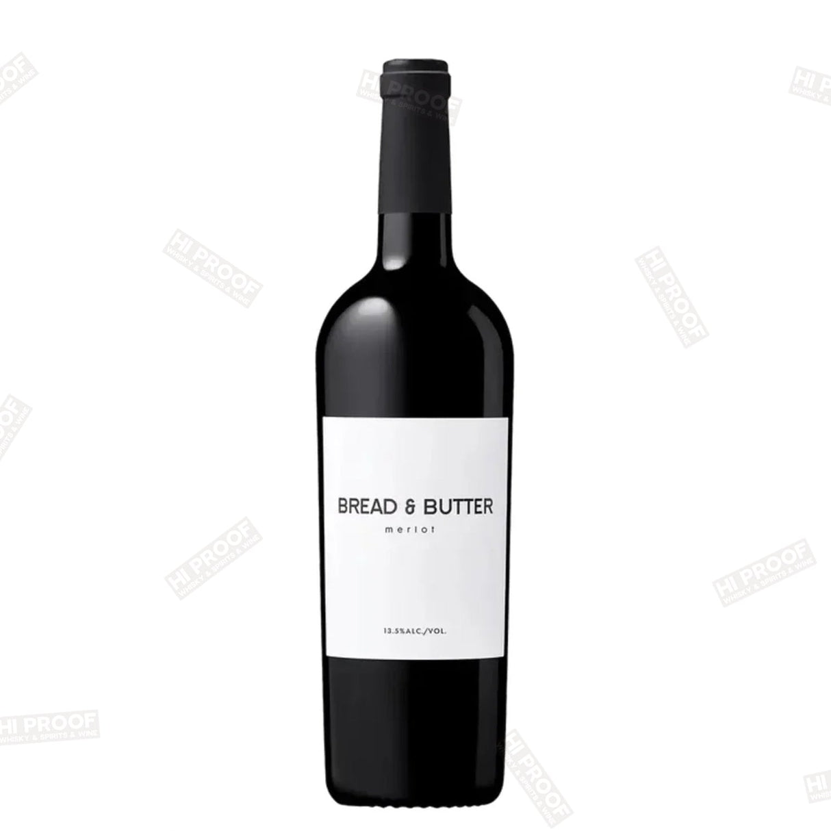 Bread & Butter Merlot 2020 - Hi Proof - Bread & Butter