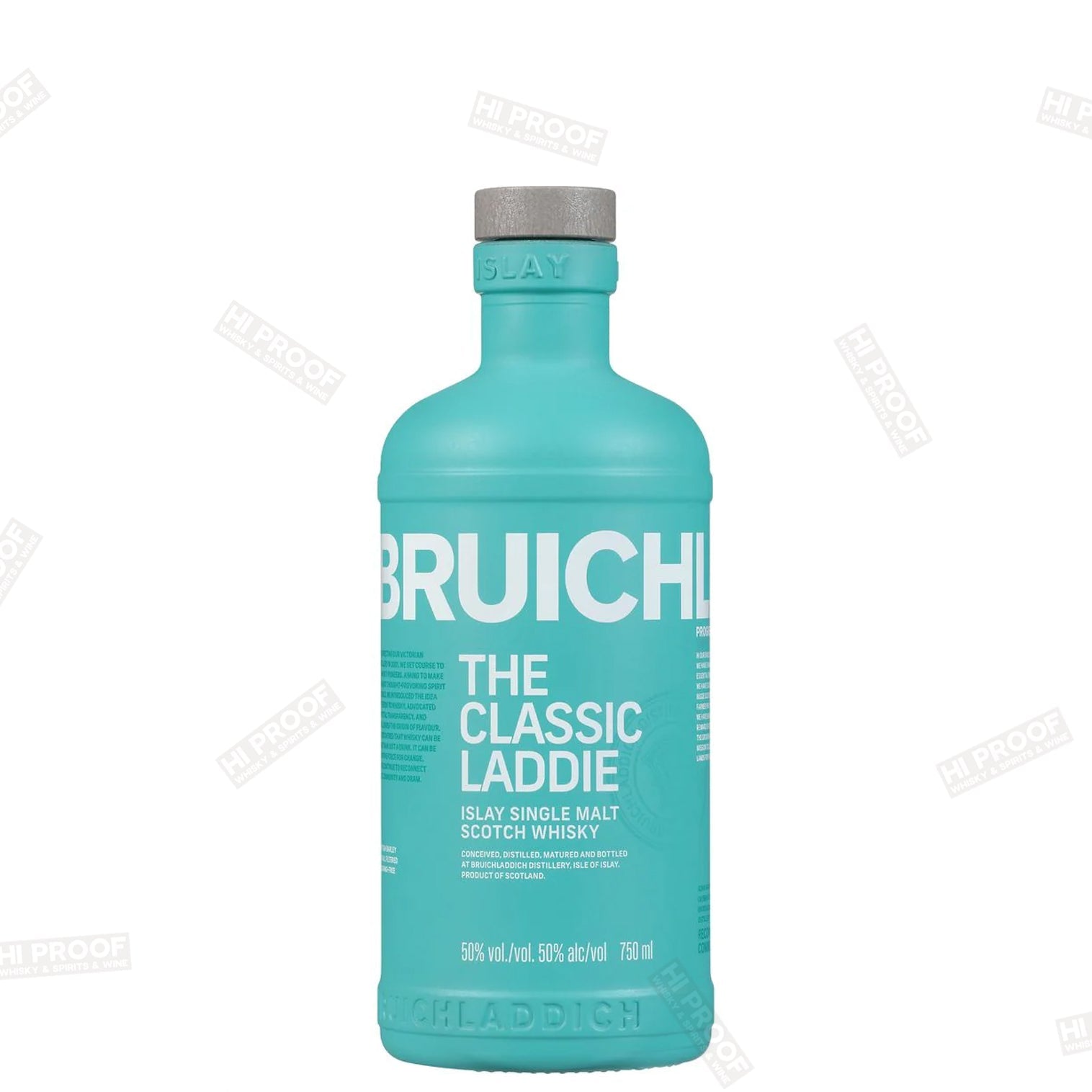 Bruichladdich - Market Wine Kensington サイン入り Laddie Classic The Bruichladdich The (761474) Laddie Classic ウイスキー