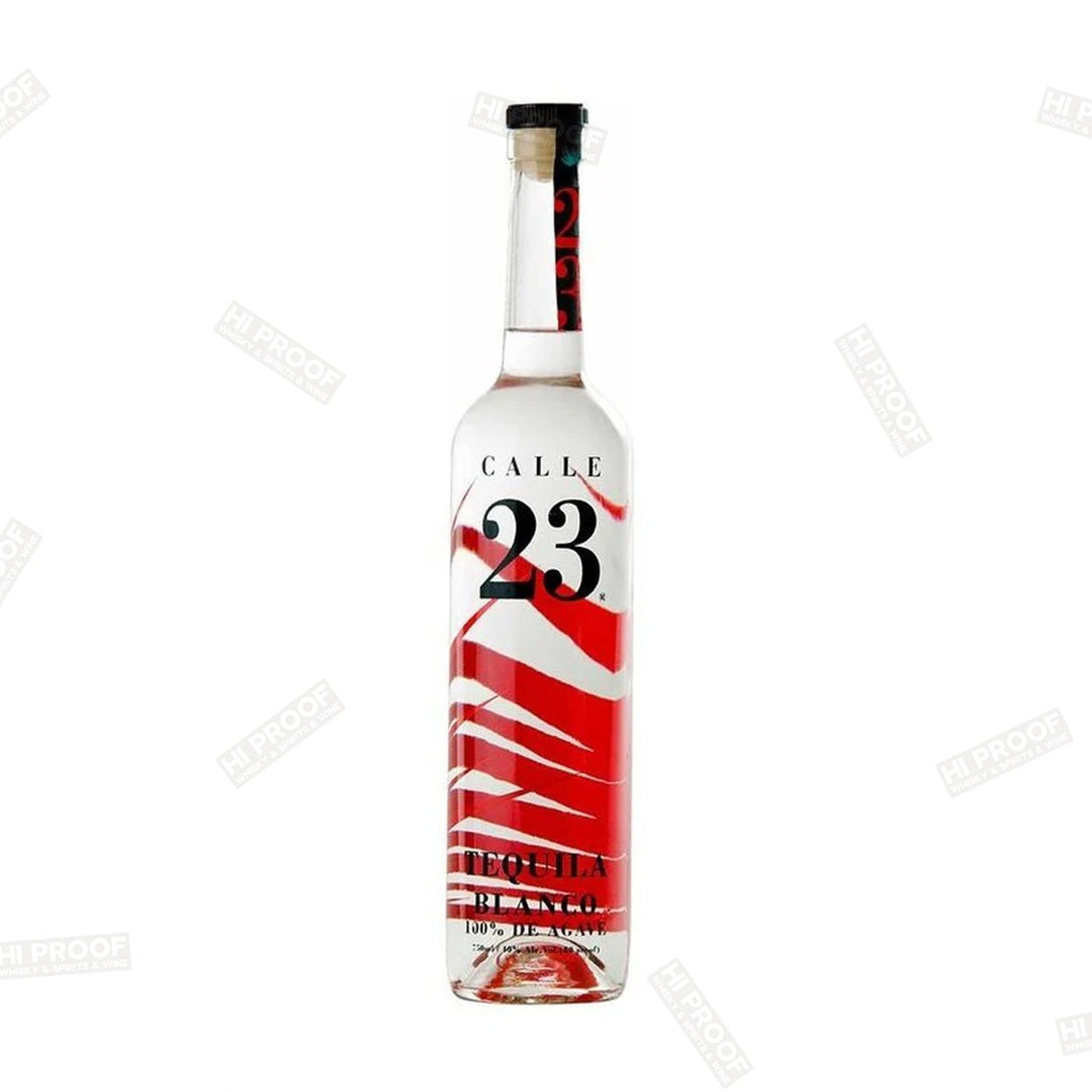 Calle 23 Blanco Tequila 750ml - Hi Proof - Calle 23