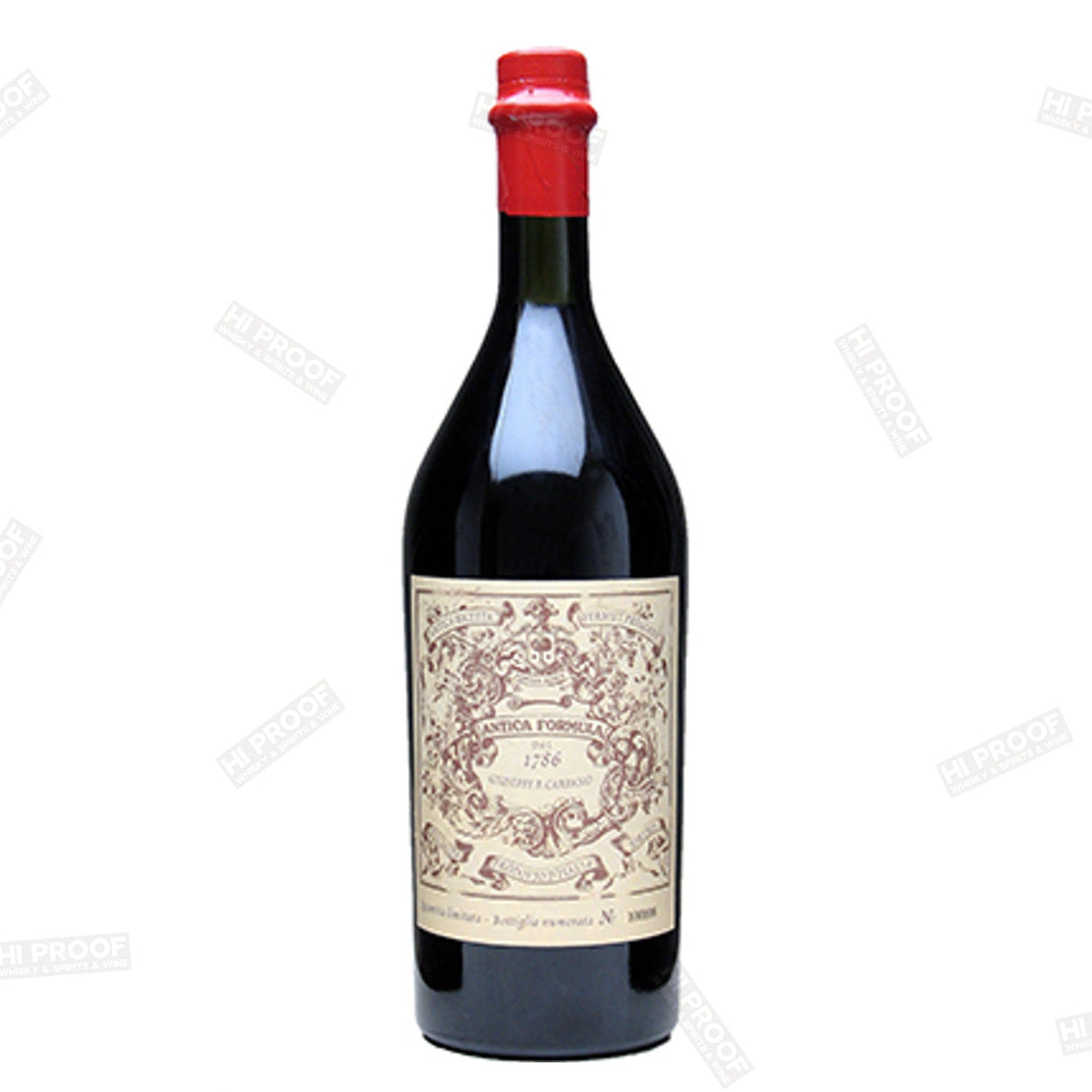 Carpano Antica Formula Vermouth 1L - Hi Proof - Carpano