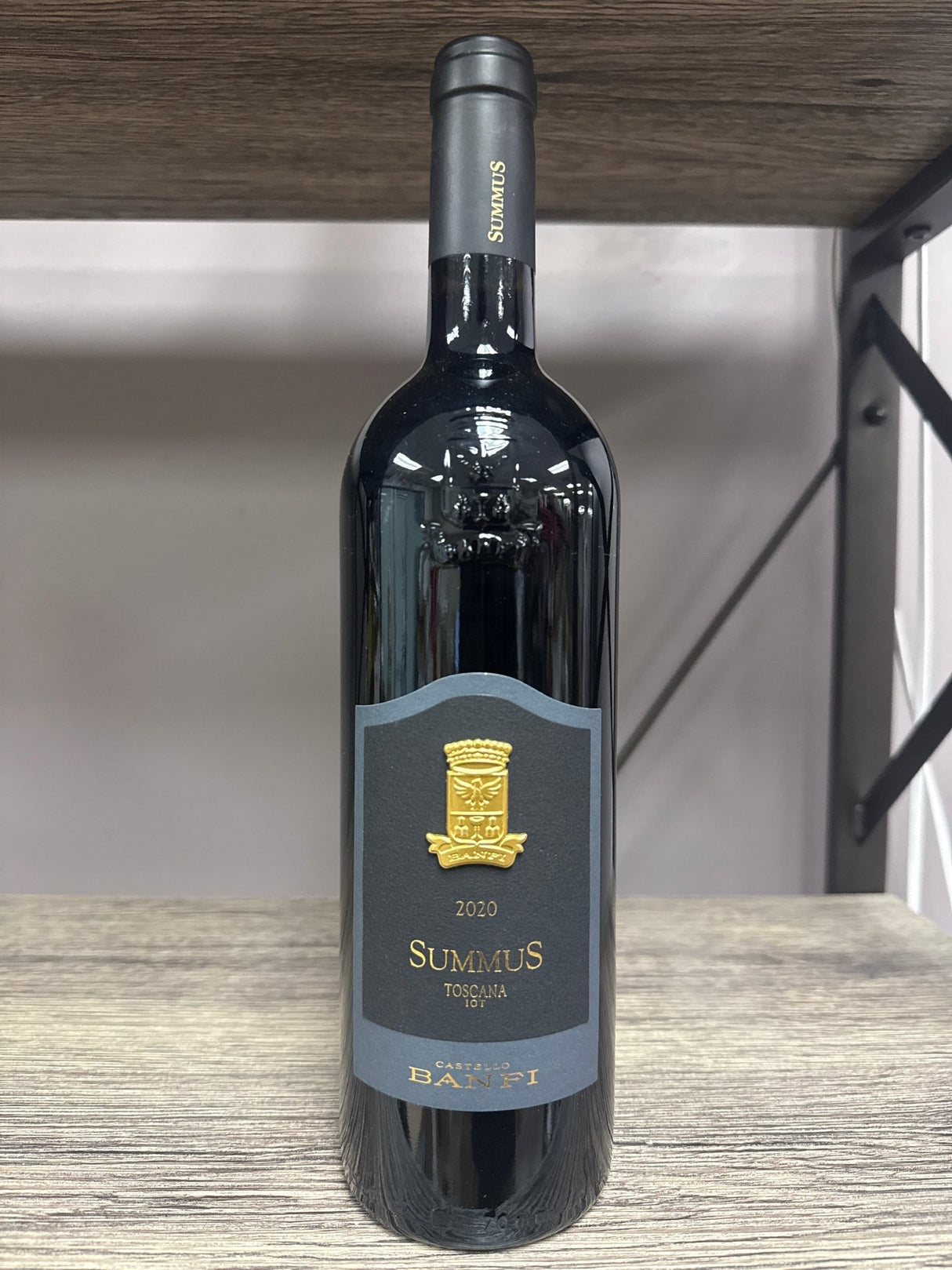 Castello Banfi SummuS Toscana IGT 2020 750ml - Hi Proof - Banfi