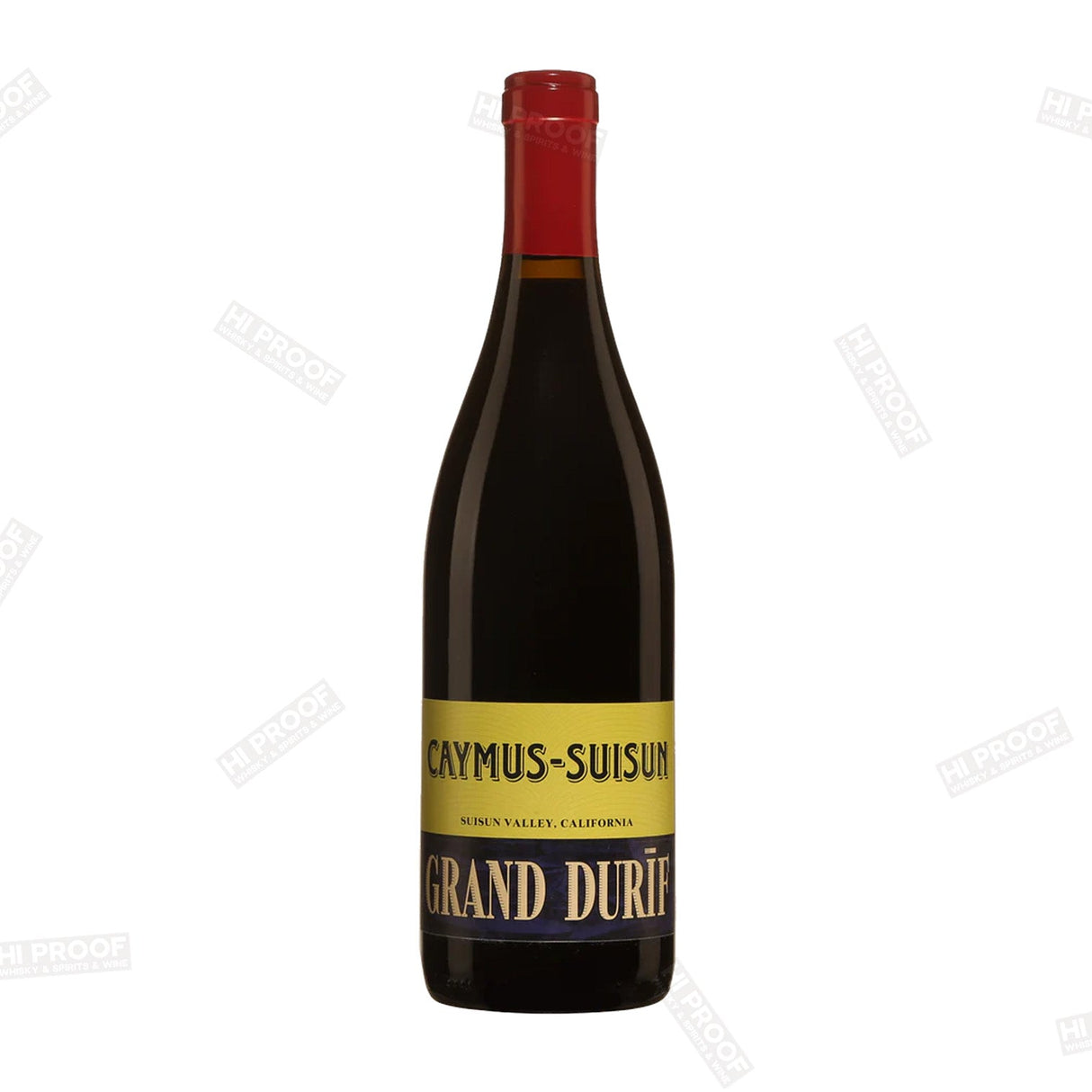 Caymus - Suisun Grand Durif 2021 - Hi Proof - Caymus