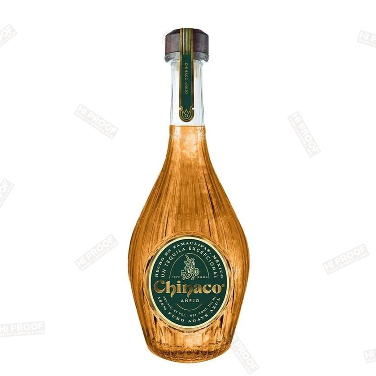 Chinaco Anejo Tequila 750ml - Hi Proof - Chinaco
