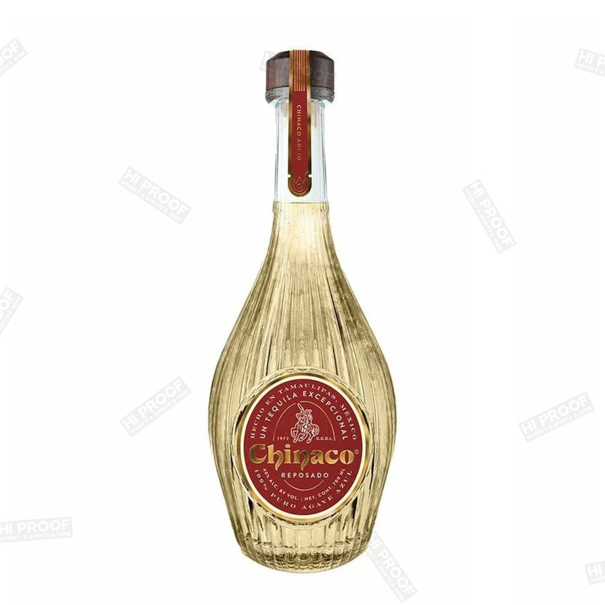 Chinaco Reposado Tequila 750ml - Hi Proof - Chinaco