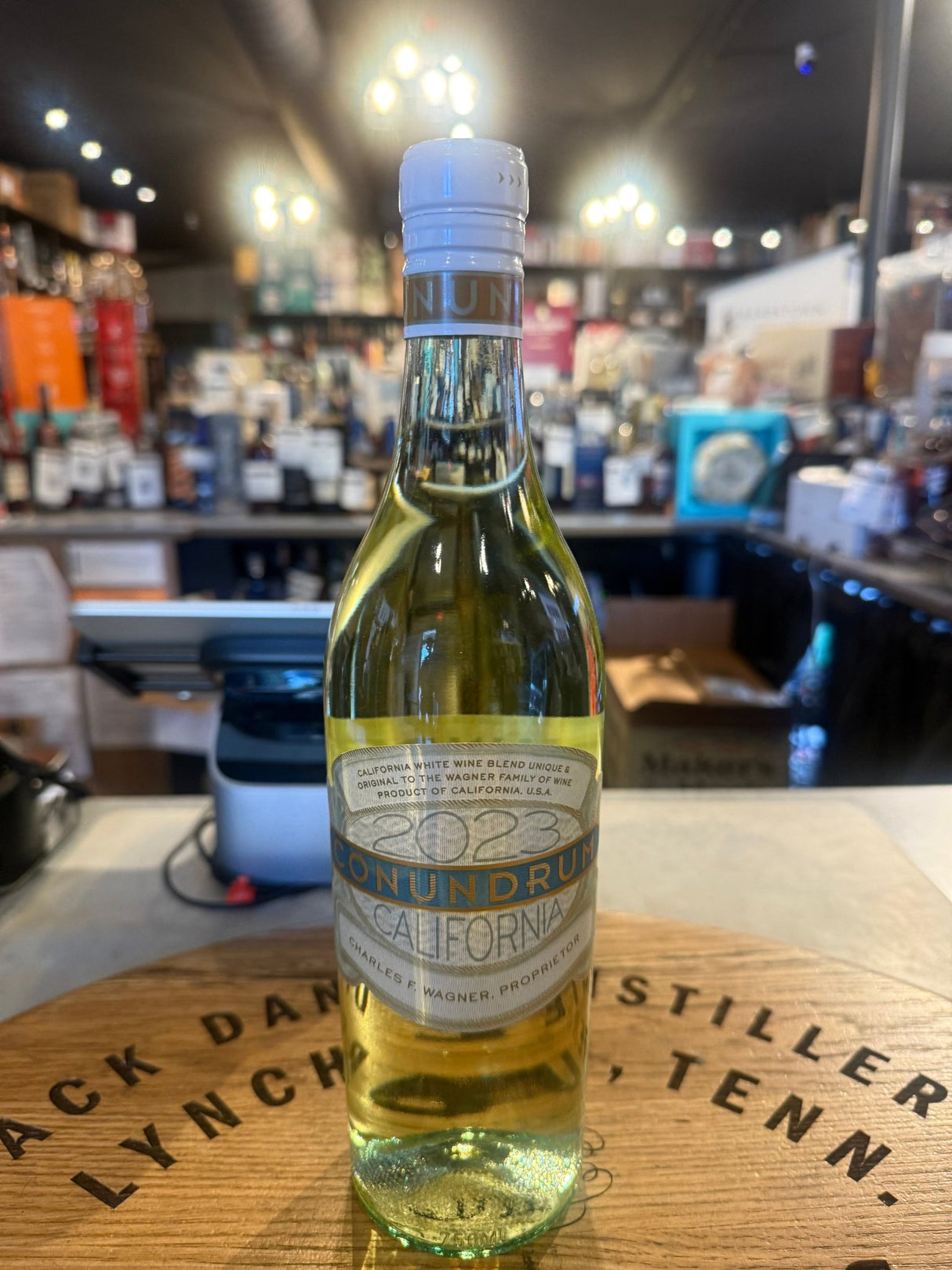Conundrum White Blend 2023 - Hi Proof - Conundrum