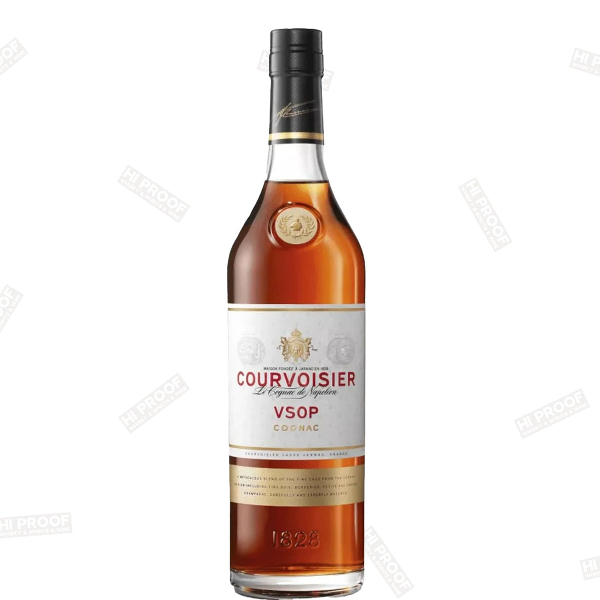 Courvoisier VSOP Cognac 80 Proof 750ml – Hi Proof