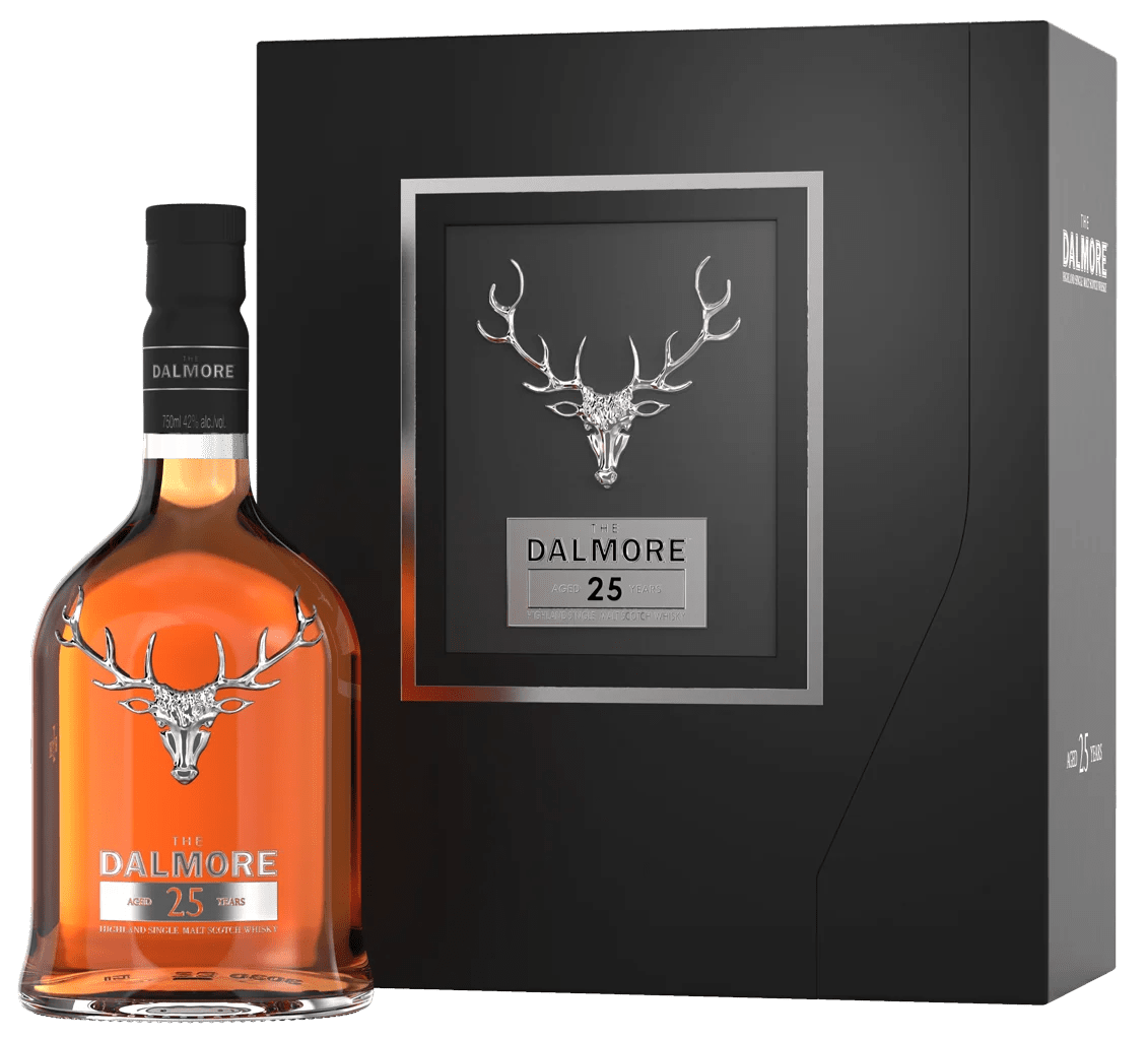 Dalmore 25 years 750 ml - Hi Proof - Dalmore