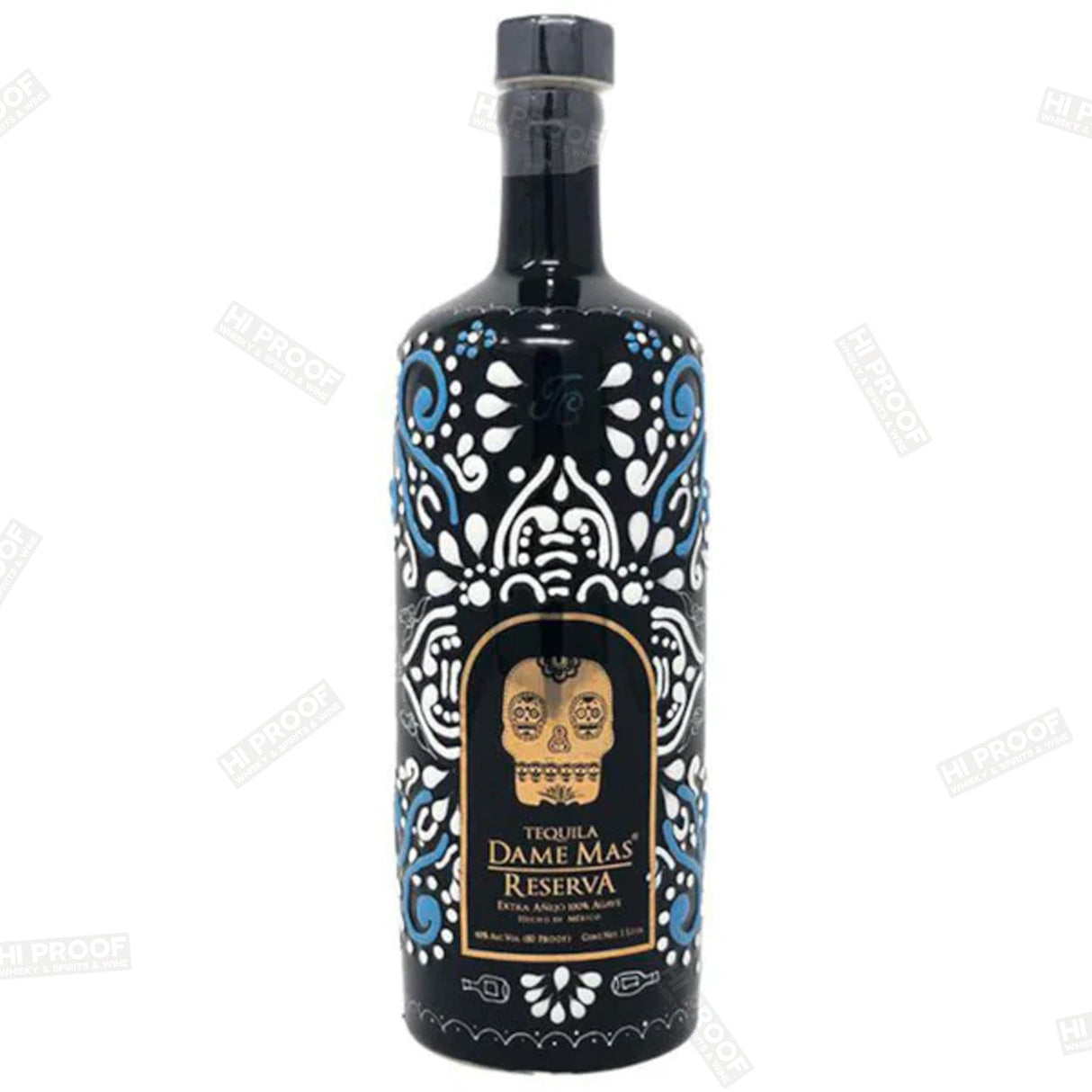 Dame Mas Reserva Extra Anejo 1L - Hi Proof - Dame Mas