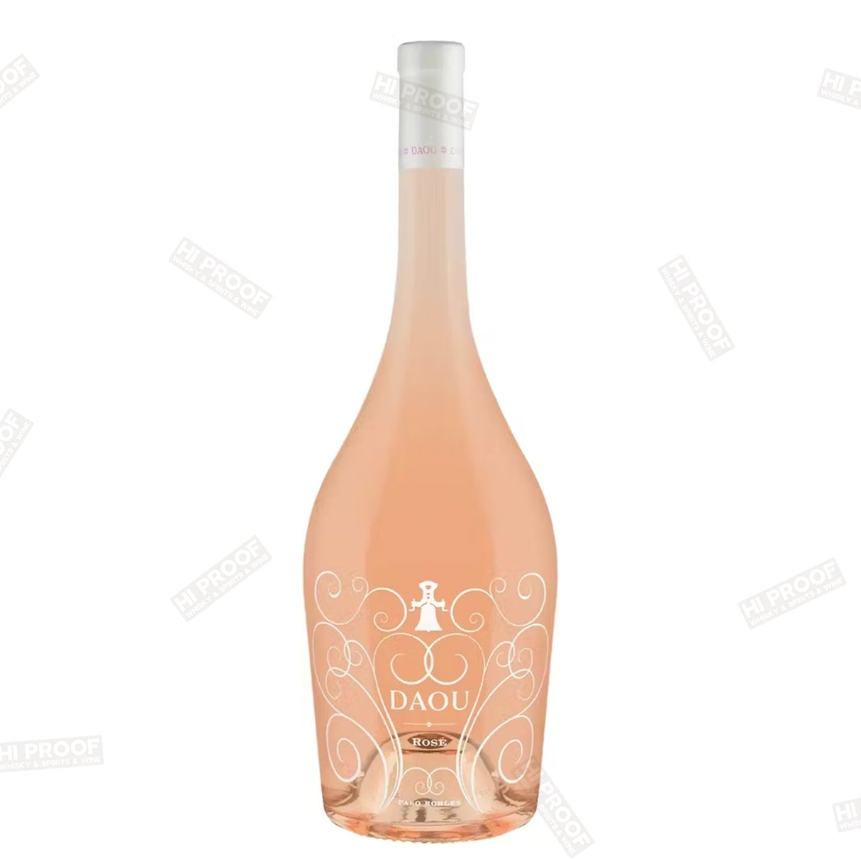 Daou Paso robles Rose 2023 - Hi Proof - DAOU