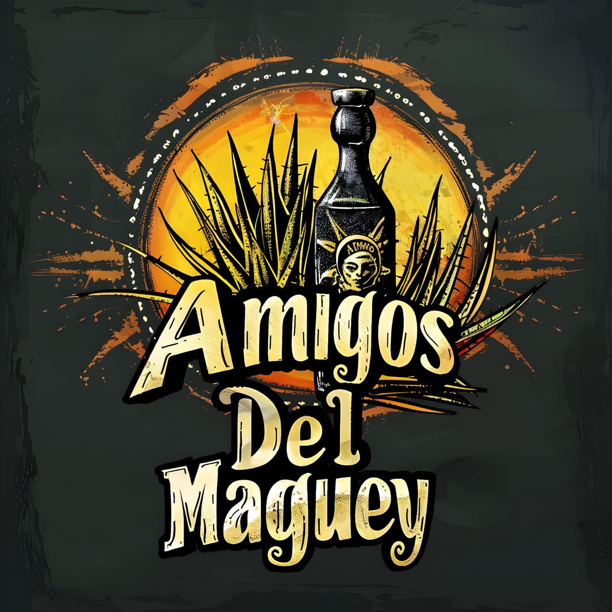 El Tesoro Hi Proof Store Pick (HIPROOF X AMIGOS DEL MAGUEY) Reposado Single Barrel Tequila 750ml - Hi Proof - El Tesoro