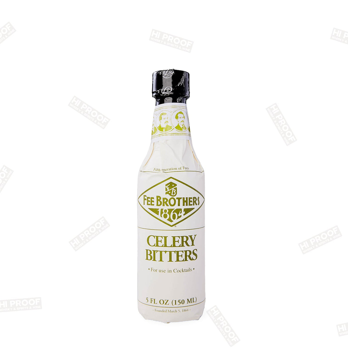 Feebrothers Celery Bitters 5 oz - Hi Proof - Feebrothers