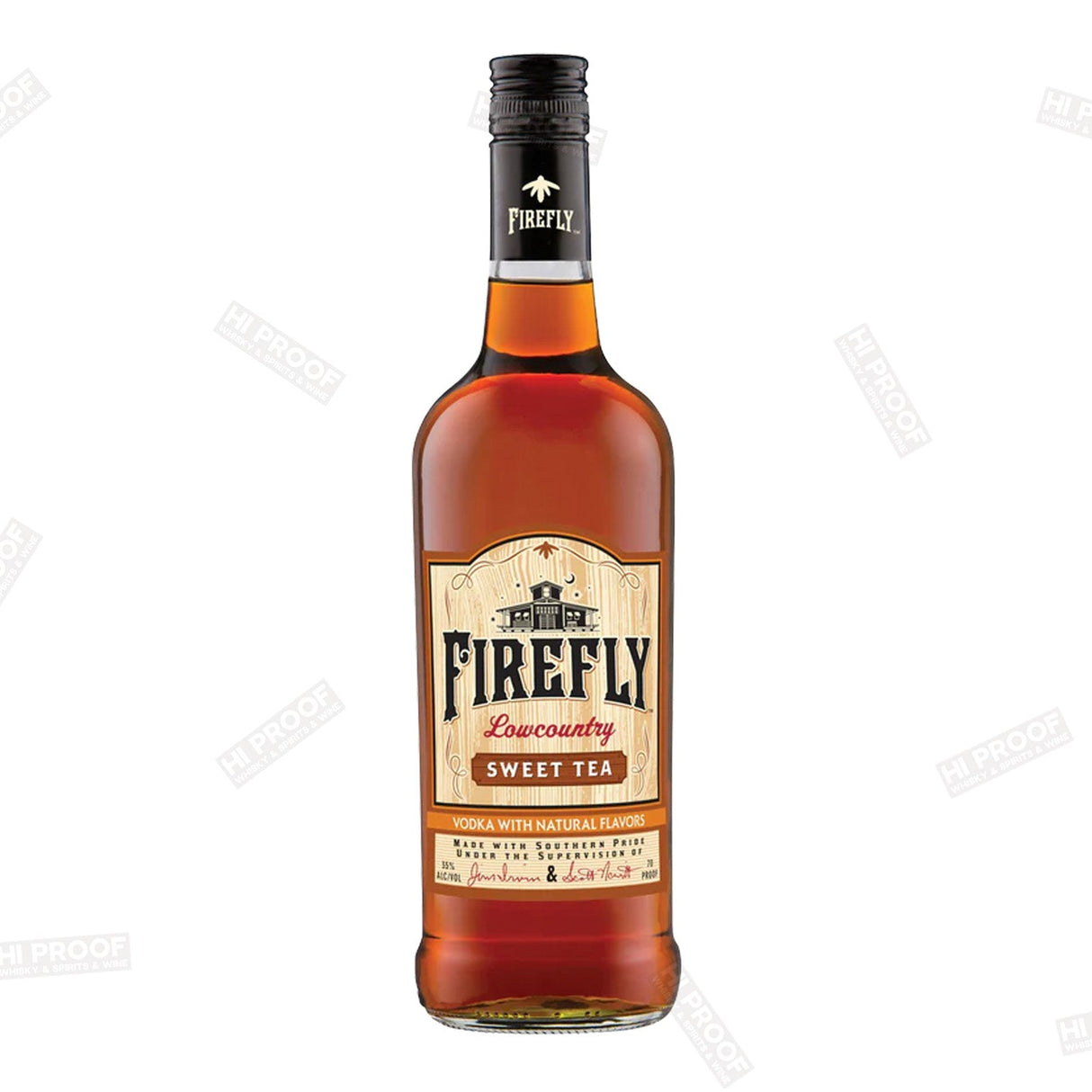 Firefly Sweet Tea Vodka 1.75L - Hi Proof - Firefly