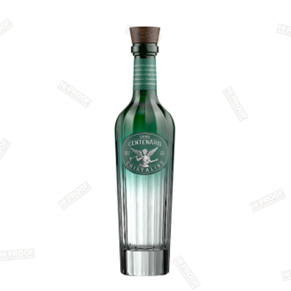 Gran Centenario Cristalino Tequila 750ml - Hi Proof - Gran Centenario