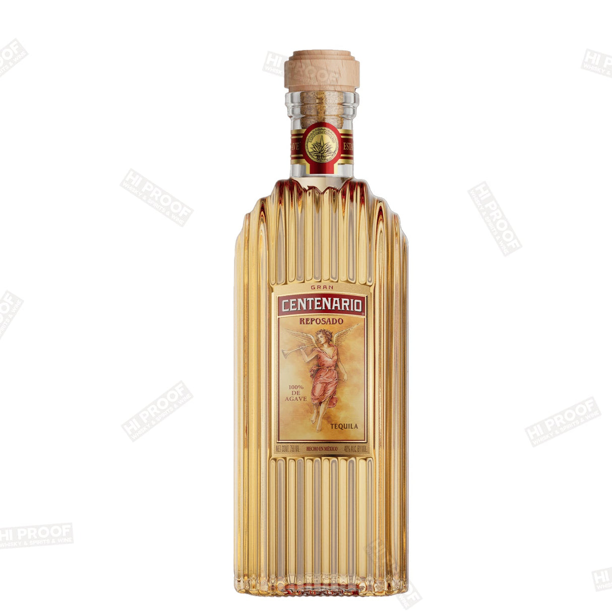 Gran Centenario Reposado Tequila - 750ml - Hi Proof - Gran Centenario