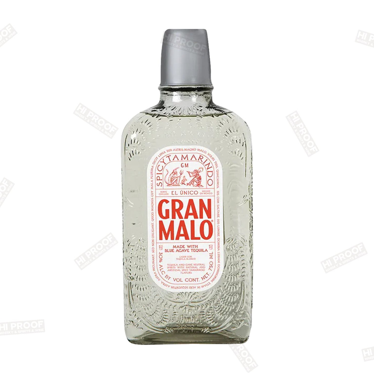Gran Malo Spicy Tamarindo Tequila Liqueur 750ml - Hi Proof - Gran Malo
