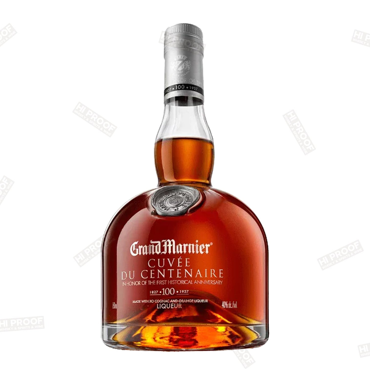 Grand Marnier Cuvee Du Centenaire – 750m - Hi Proof - Grand Marnier