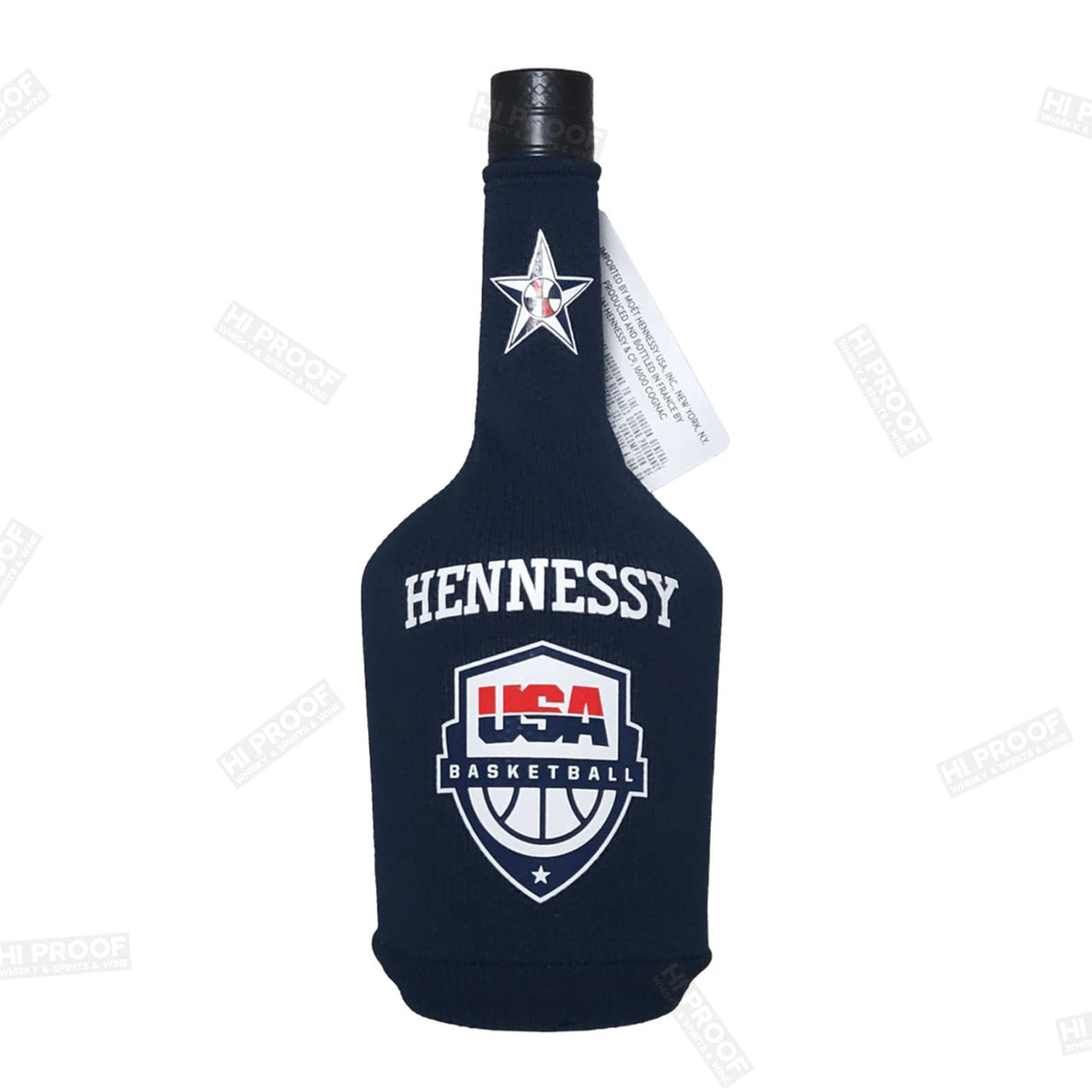 Hennessy VS Cognac USA Basketball Olympics Edition 750 ml - Hi Proof - Hennessy