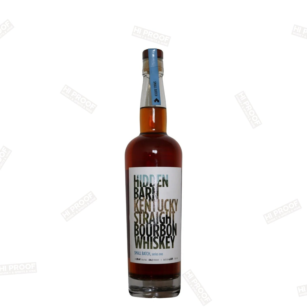 Hidden Barn Straight Bourbon Series 1: Batch 23B - Hi Proof - Hidden Barn