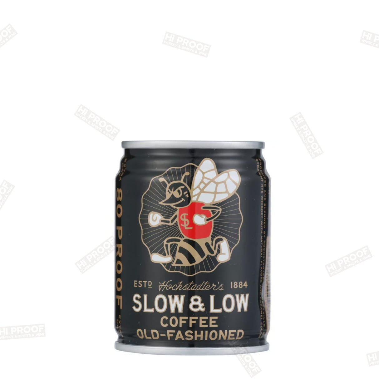 Hochstadter’s Slow & Low Coffee Can 100ML - Hi Proof - Hochstadter’s