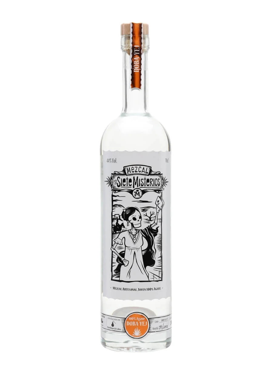 Los Siete Misterios Doba-Yej Mezcal 750ML