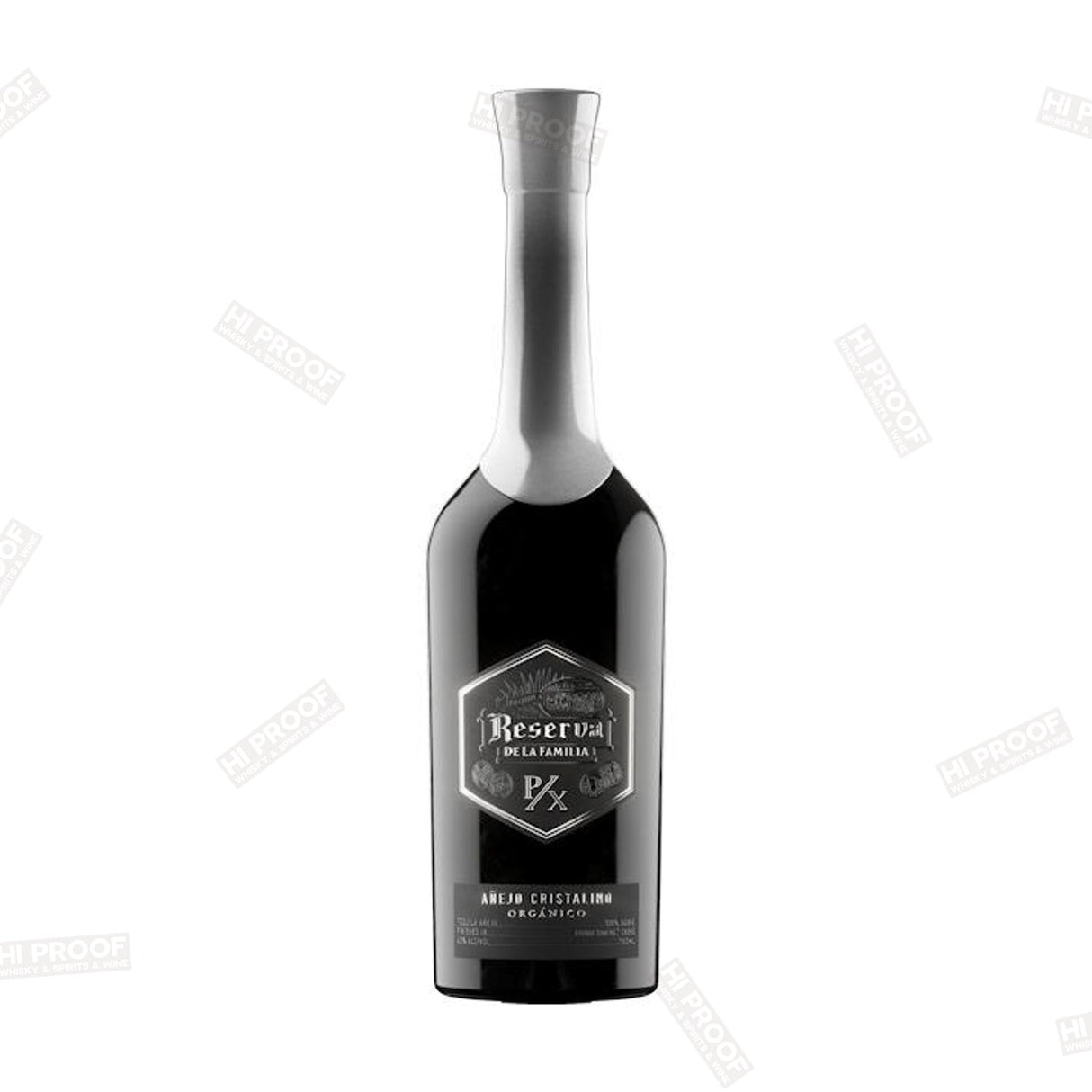 Jose Cuervo Reserva de la Familia Anejo Cristalino Organico Tequila 750ml - Hi Proof - Jose Cuervo