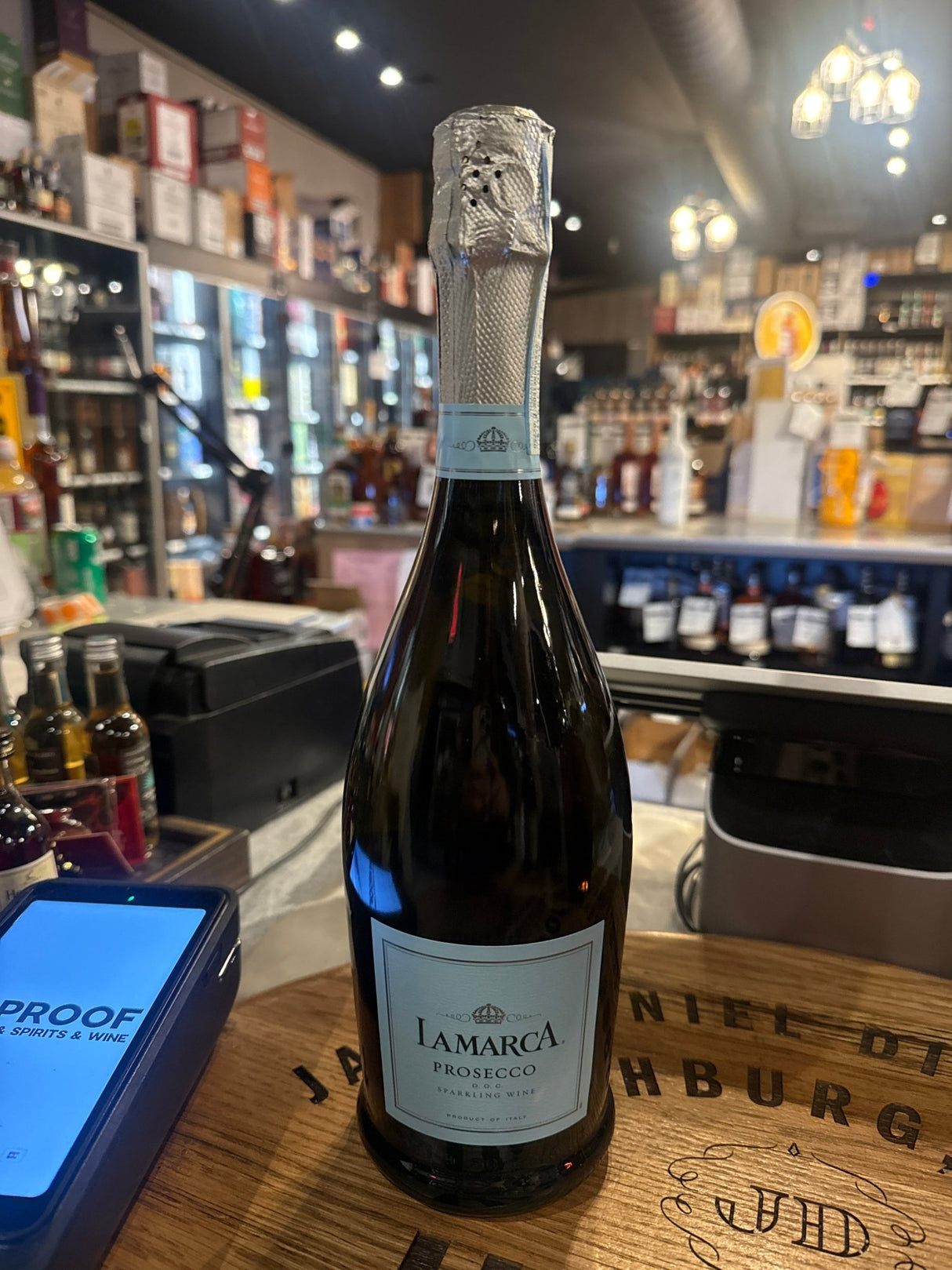 La Marca Prosecco 750mL - Hi Proof - La Marca