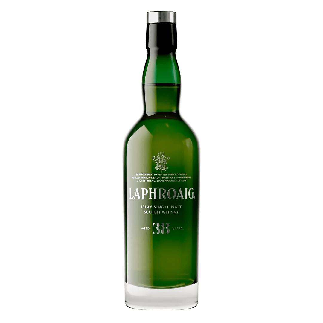 Laphroaig Archive 38 Year Old 700 mL 2025 release - Hi Proof - Laphroaig