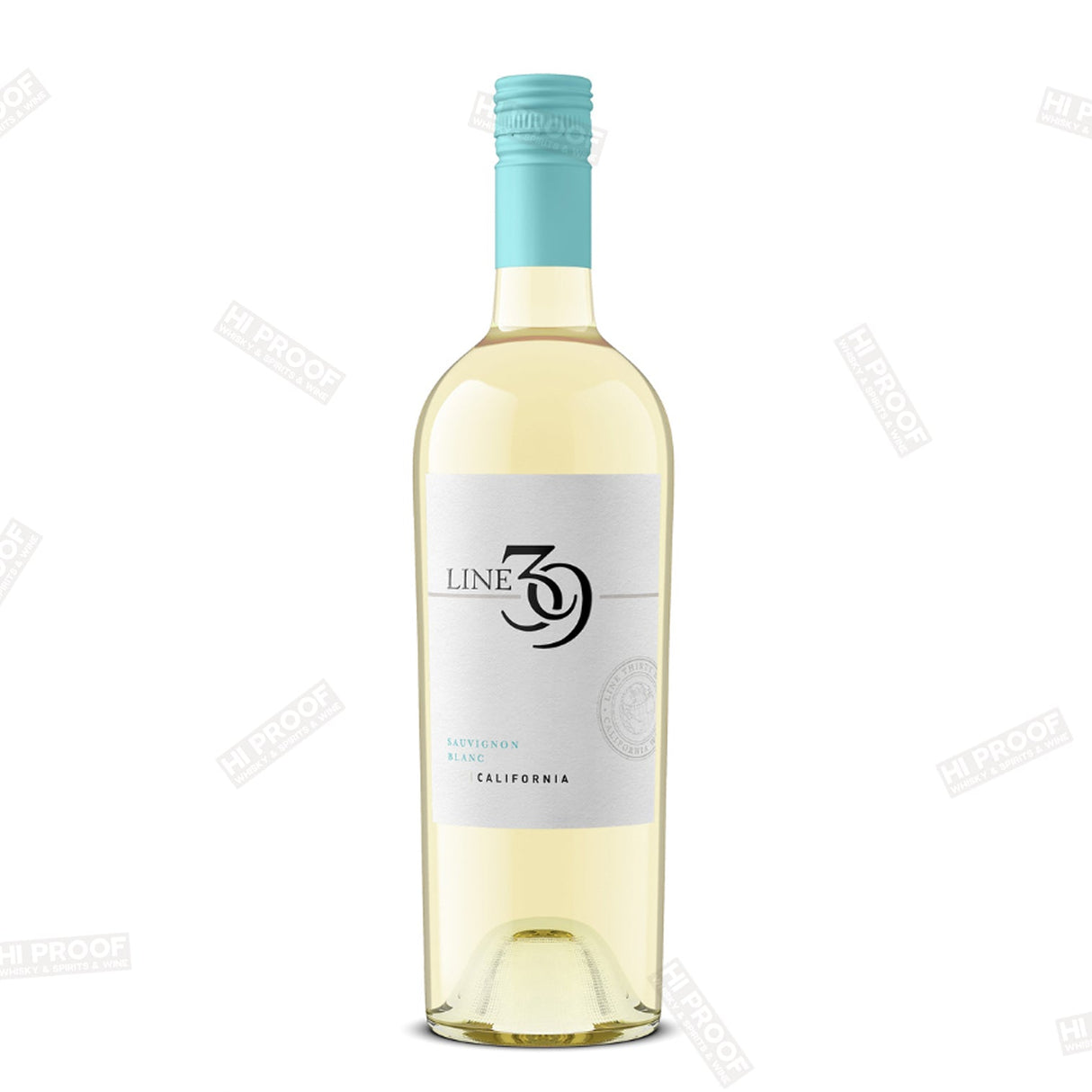 Line 39 Sauvignon Blanc 750ml - Hi Proof - Line 39