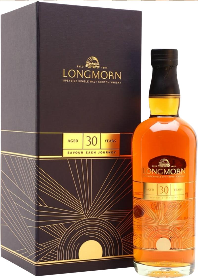 Longmorn 30 year 700ml - Hi Proof - LONGMORN