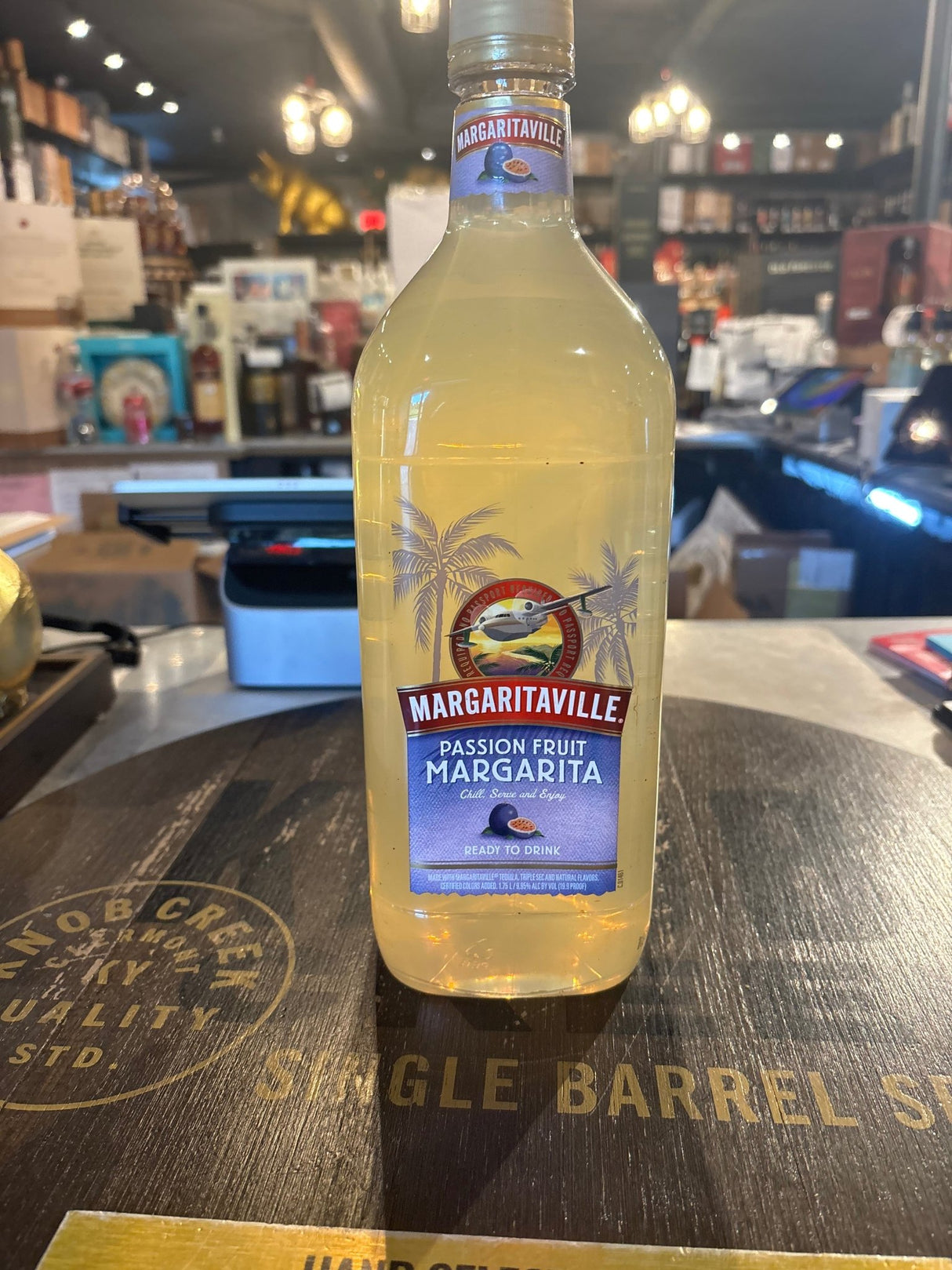 Margaritaville Rtd Passion Fruit Margarita 1.75L - Hi Proof - Margaritaville
