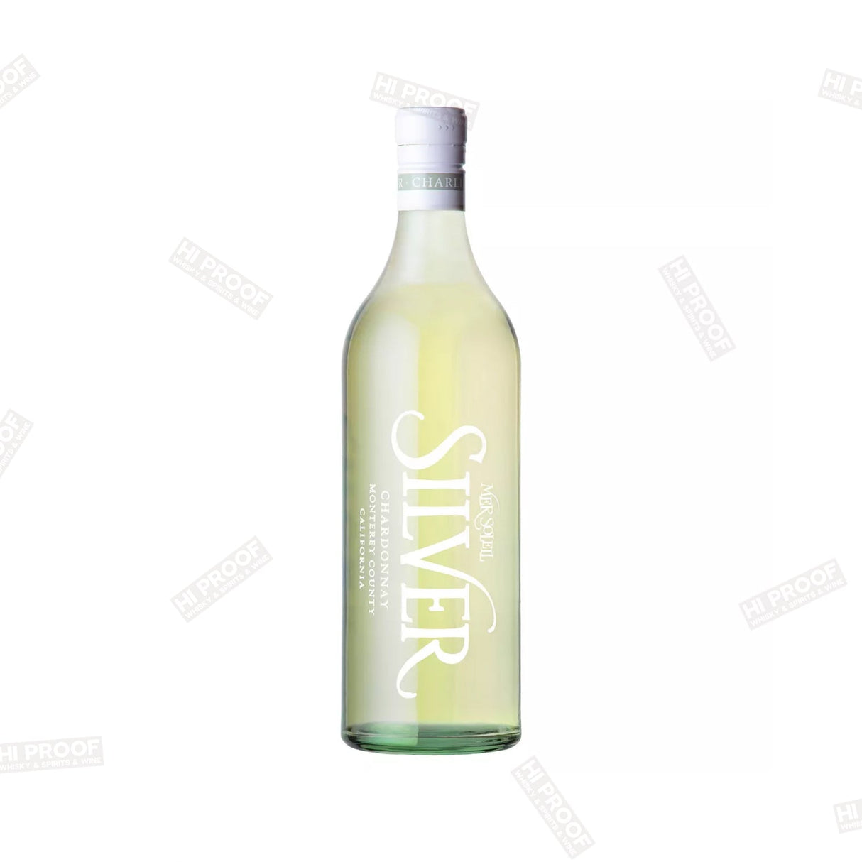 Mer Soleil Silver Chardonnay 2022 - Hi Proof - Mer Soleil