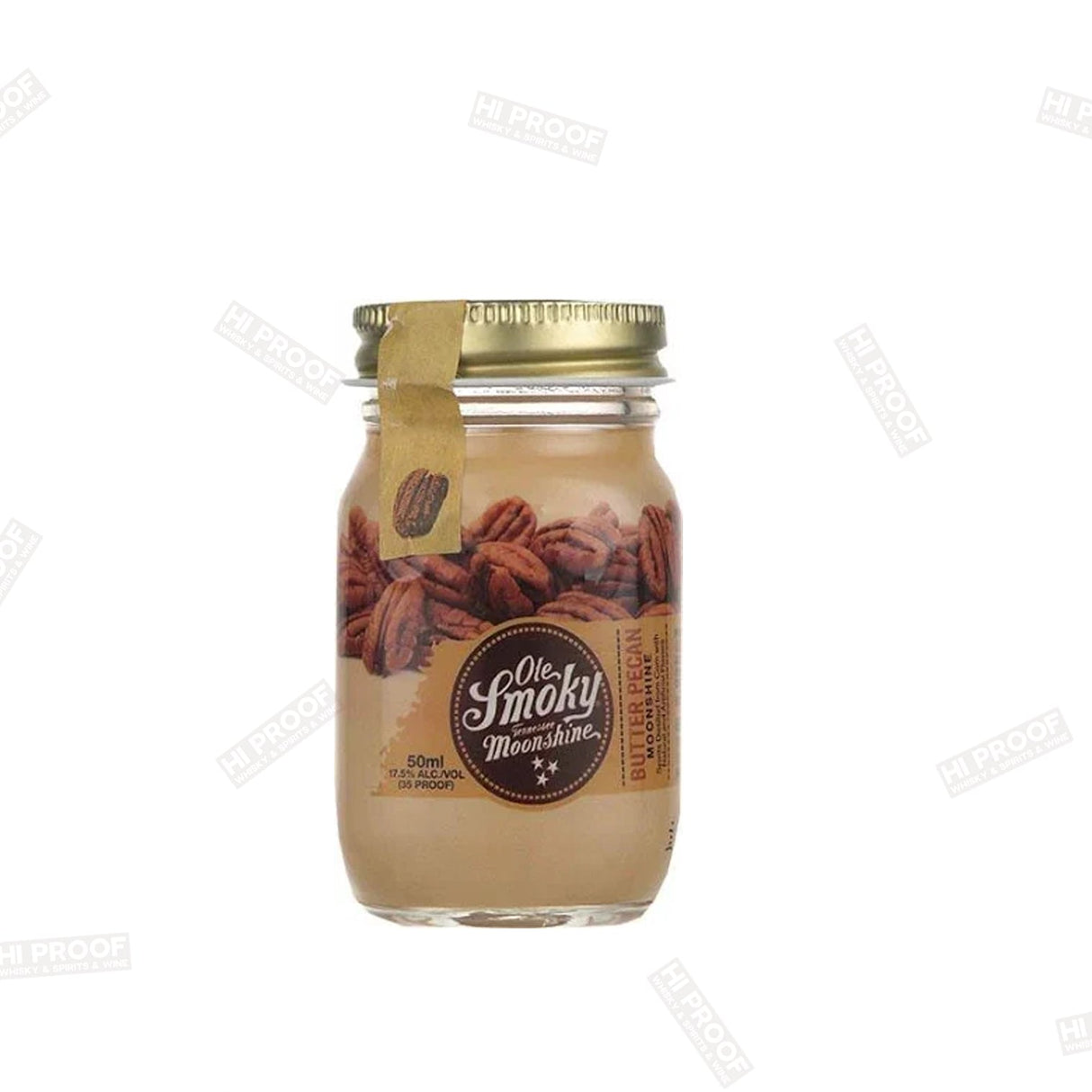 OLE SMOKY MOONSHINE MOUNTAIN JAVA MINI SHOT 50ML - Hi Proof - OLE SMOKY MOONSHINE