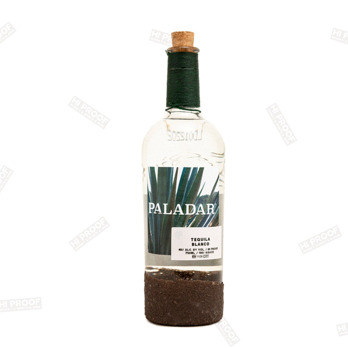 Paladar Blanco Tequila 750ml - Hi Proof - Paladar