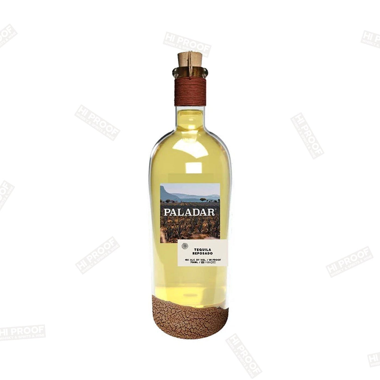 Paladar Reposado Tequila 750ml - Hi Proof - Paladar