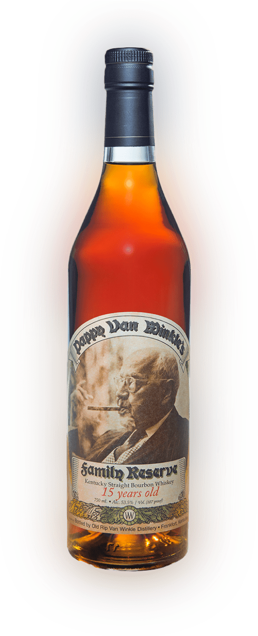 PAPPY VAN WINKLE 15 YEAR 2025 Release (Spend $2500 SAZERAC, Get it $249.99) - Hi Proof - Old Rip Van Winkle