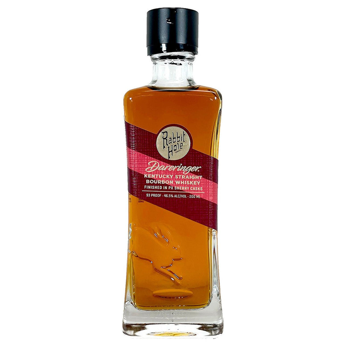 RABBIT HOLE DARERINGER SHERRY CASK 200ml - Hi Proof - RABBIT HOLE