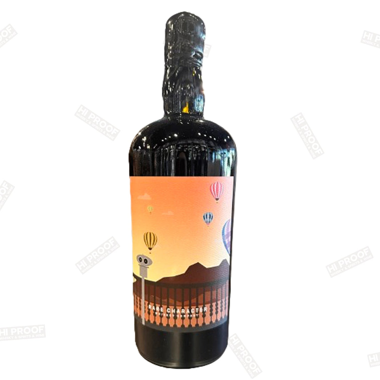 Rare Character The Exceptional Series 750ml E - M13 - 31 - Hi Proof - Hi Proof