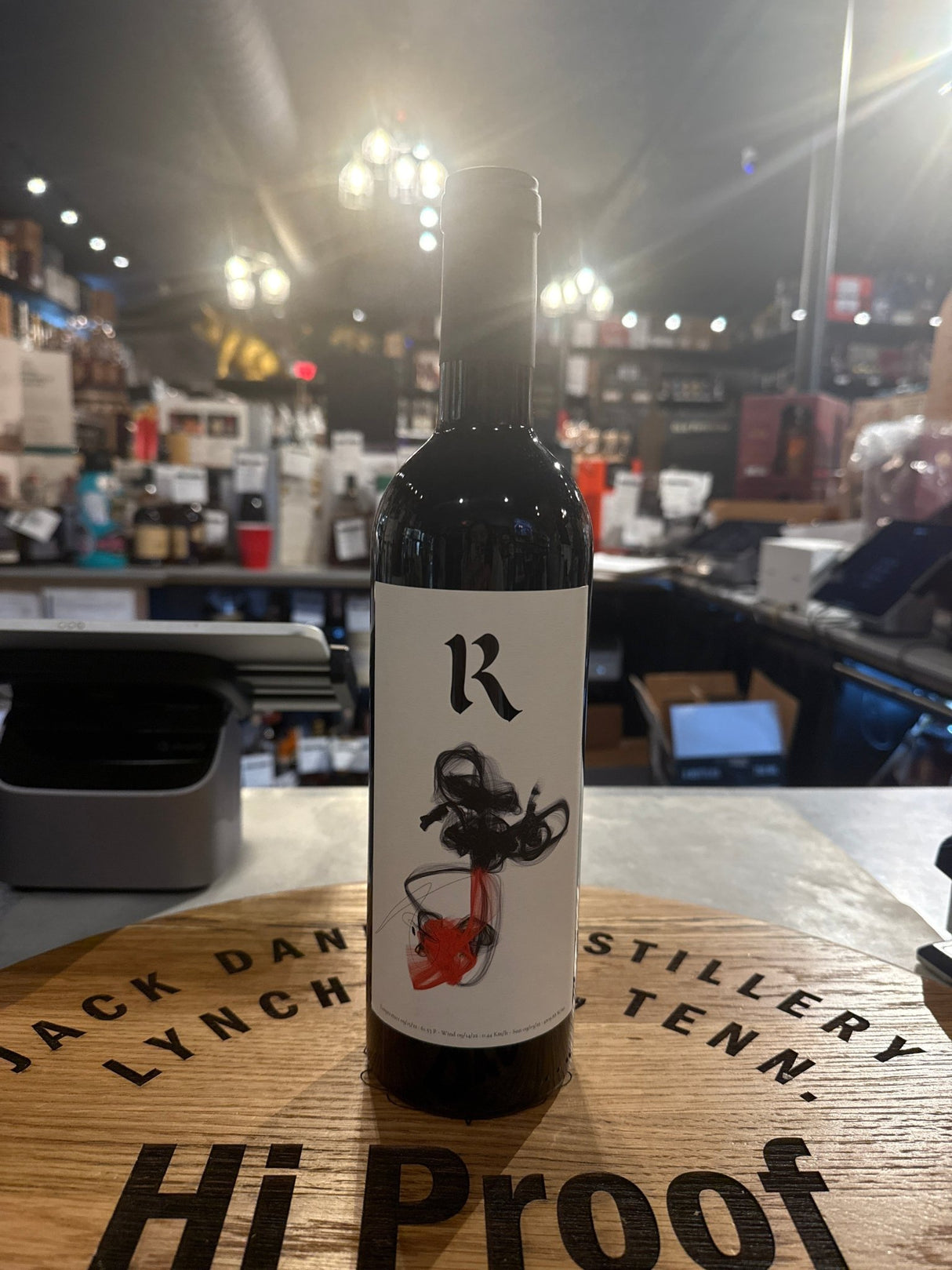 Realm Moonracer 2022 Bordeaux Red Blends from Napa Valley 750ml - Hi Proof - Realm
