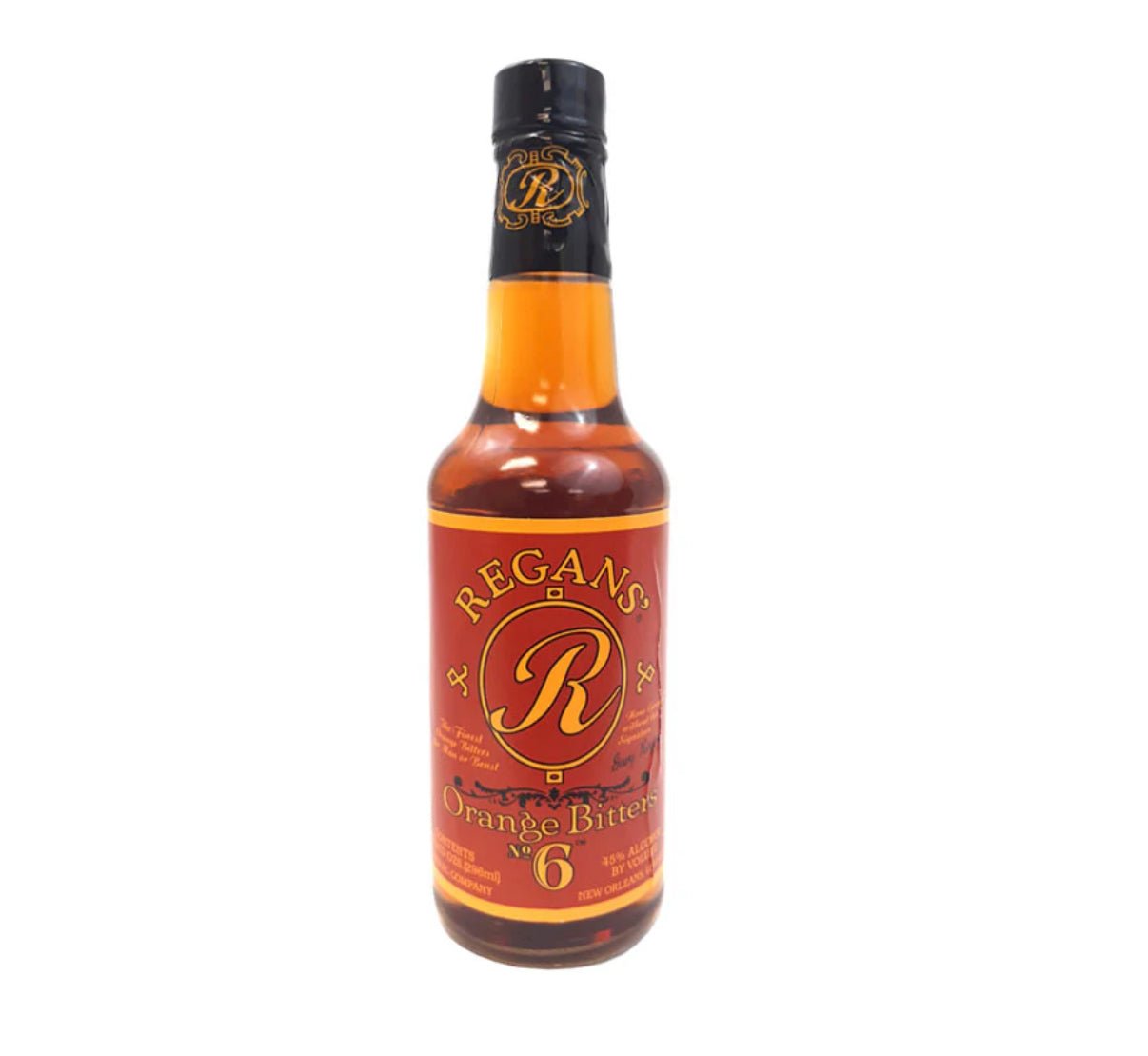 Regan's Orange Bitters No. 6 Cocktail Bitters 10oz - Hi Proof - Regan's