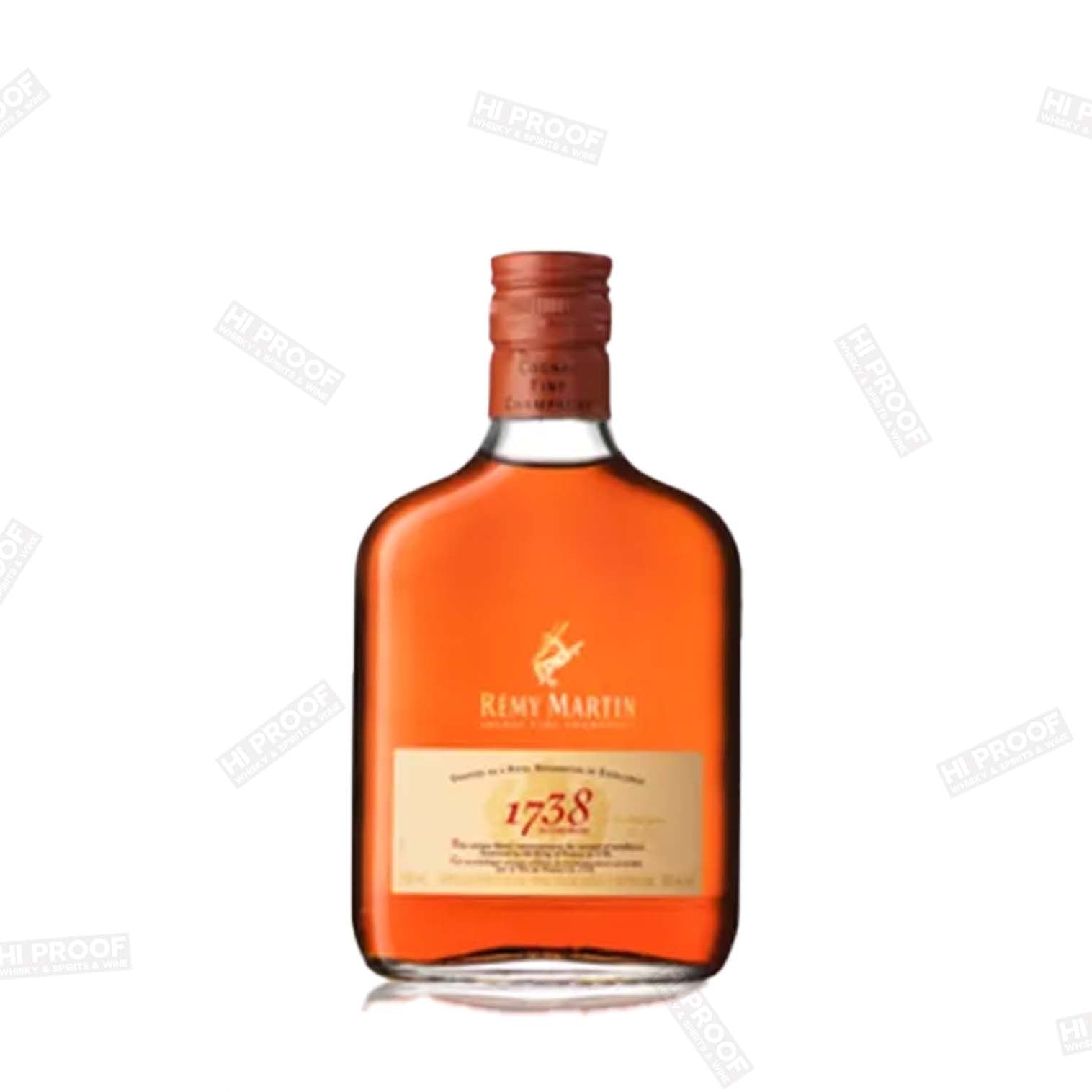Remy Martin 1738 VSOP Cognac 200ML - Premium French – Hi Proof