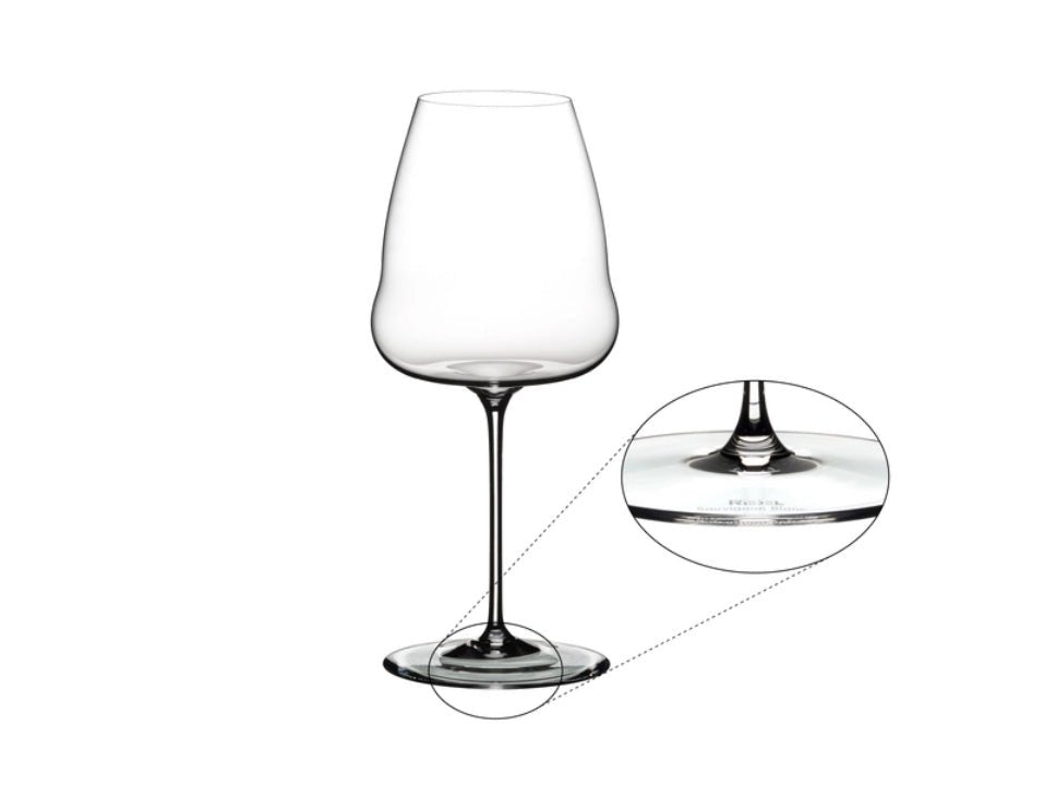 Riedel Winewings Sauvignon blanc 1234/33 - Hi Proof - Riedel
