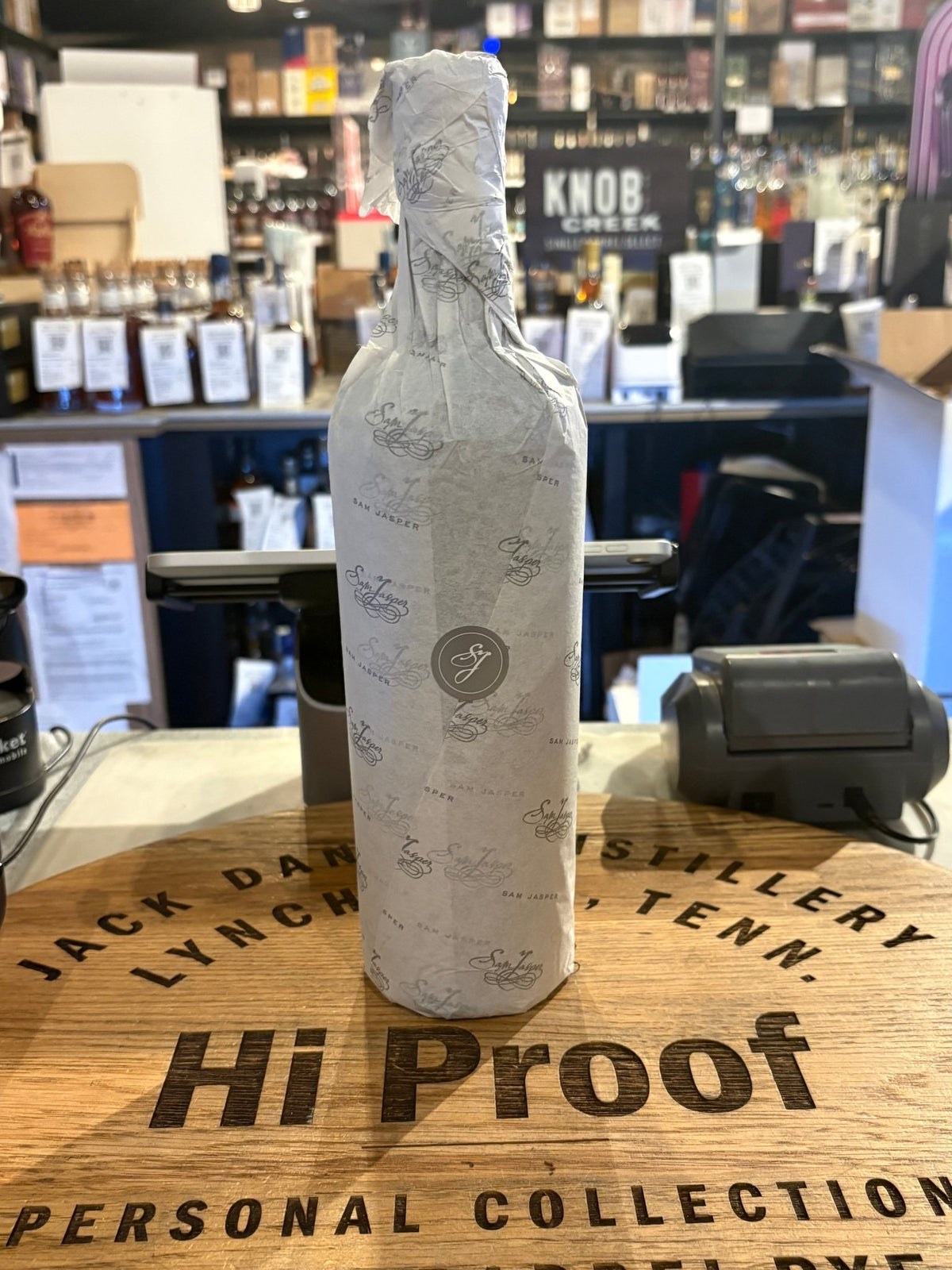 Sam Jasper Cabernet Sauvignon Napa Valley 2019 - Hi Proof - Sam Jasper