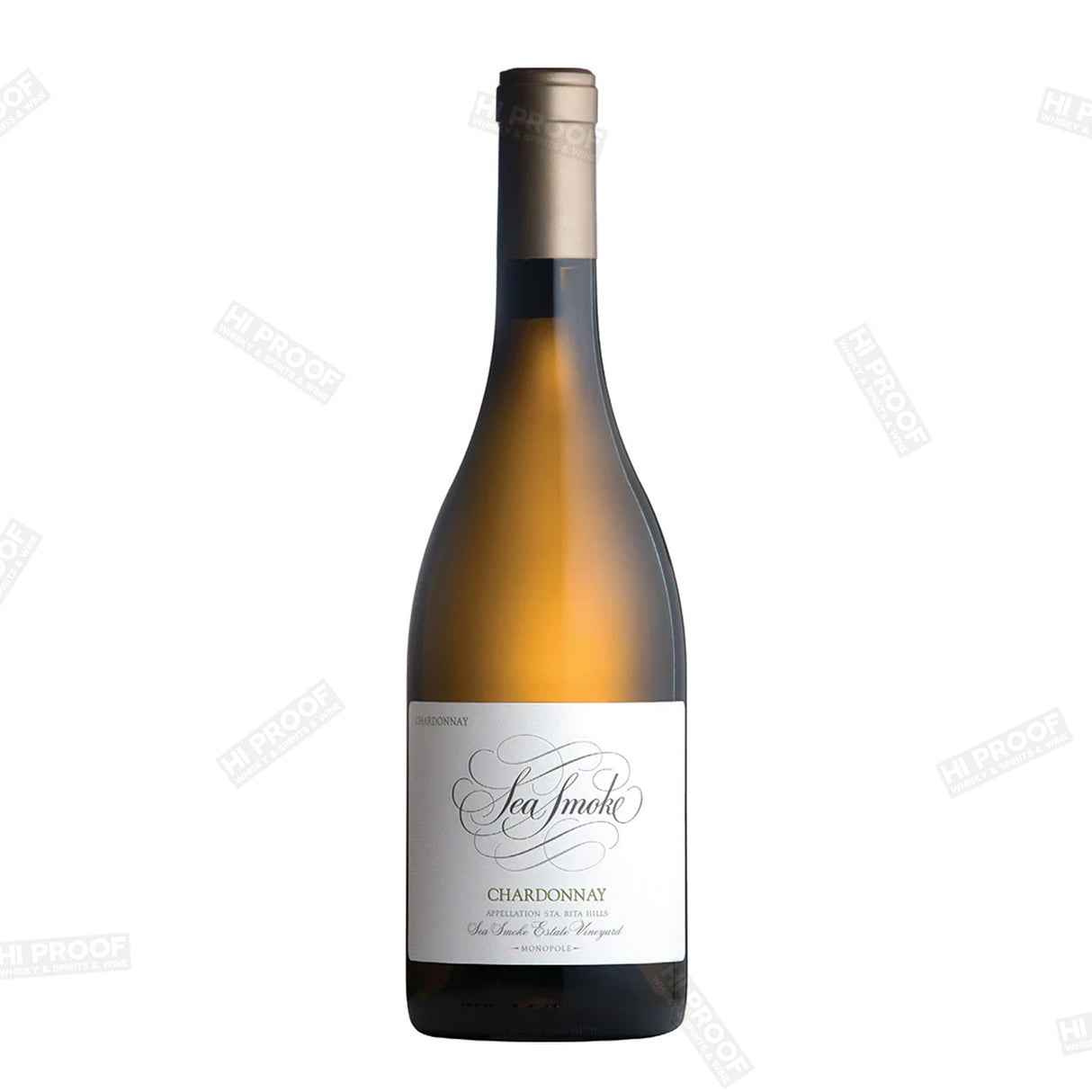 Sea Smoke Cellars Chardonnay 2022 - Hi Proof - Sea Smoke