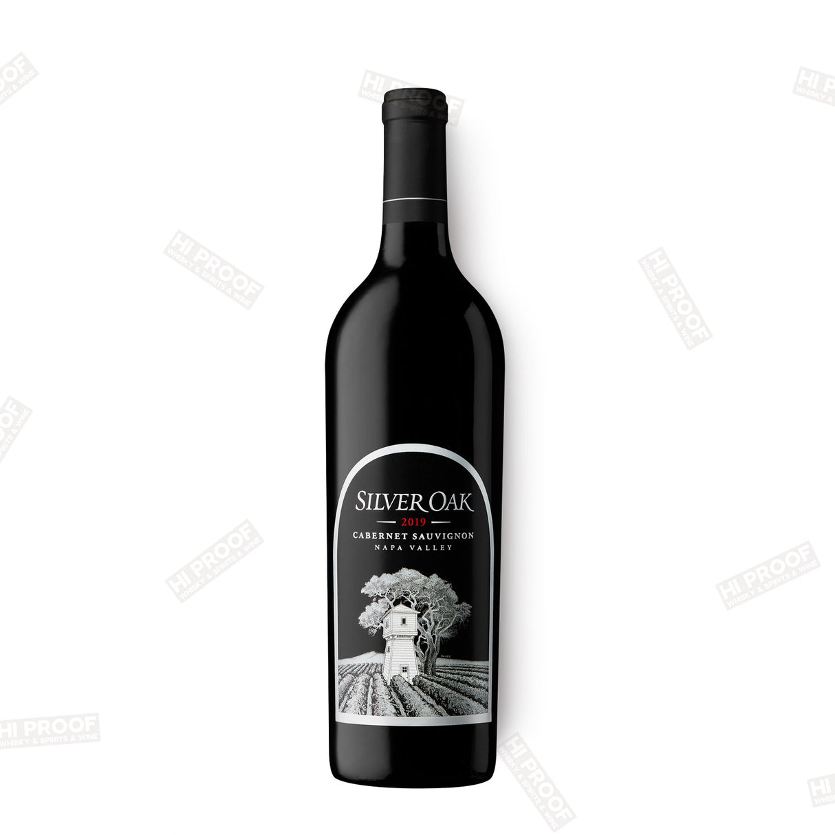 Silver Oak 2019 Napa Valley Cabernet Sauvignon 750ml - Hi Proof - Silver Oak
