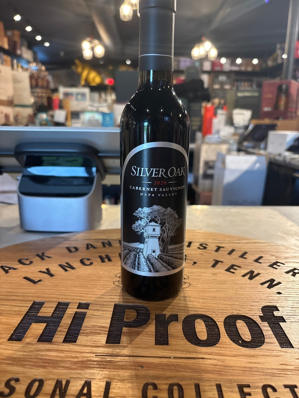 Silver Oak 2020 Nappa Valley Cabernet Sauvignon 375ml - Hi Proof - Silver Oak