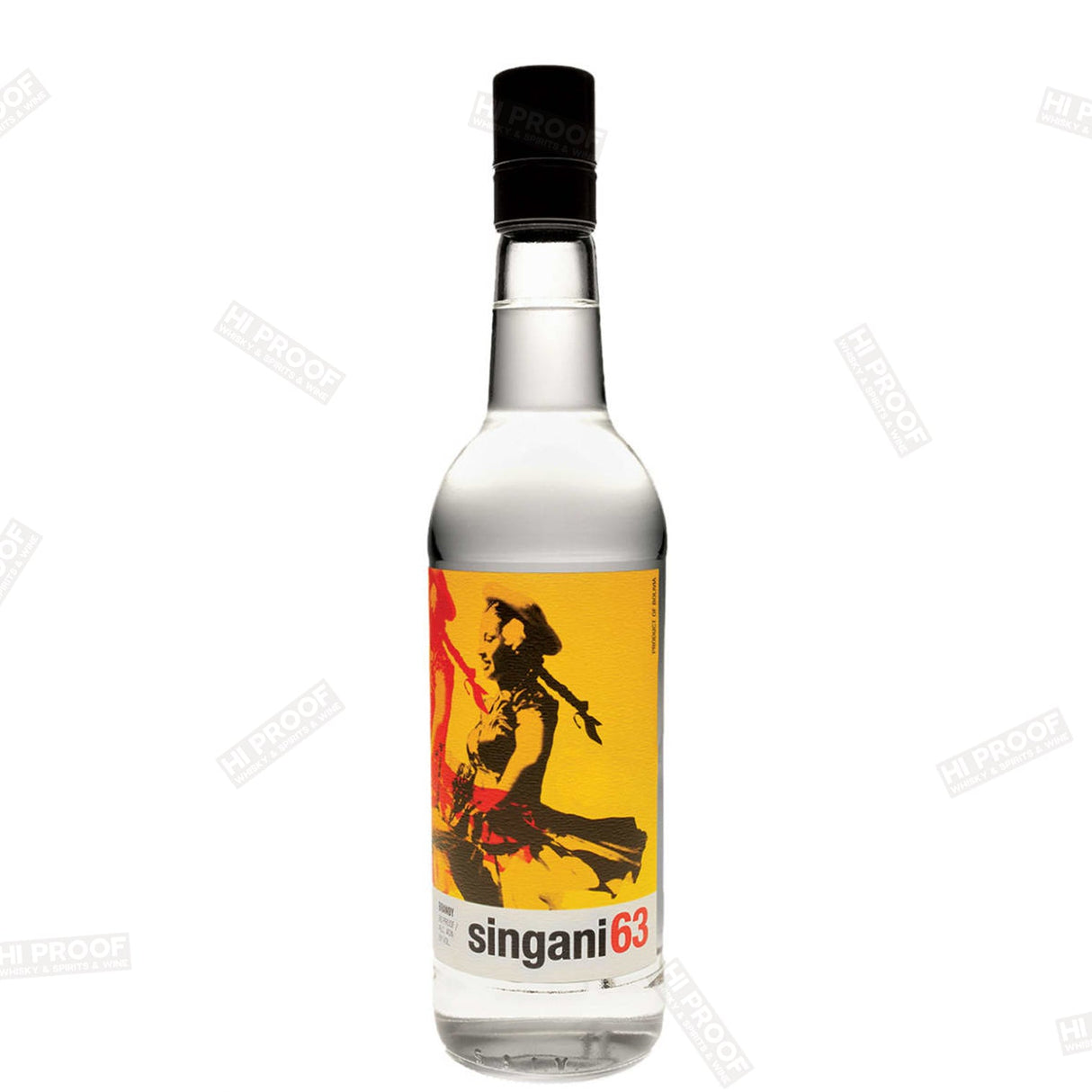 Singani 63 Brandy - Hi Proof - Singani