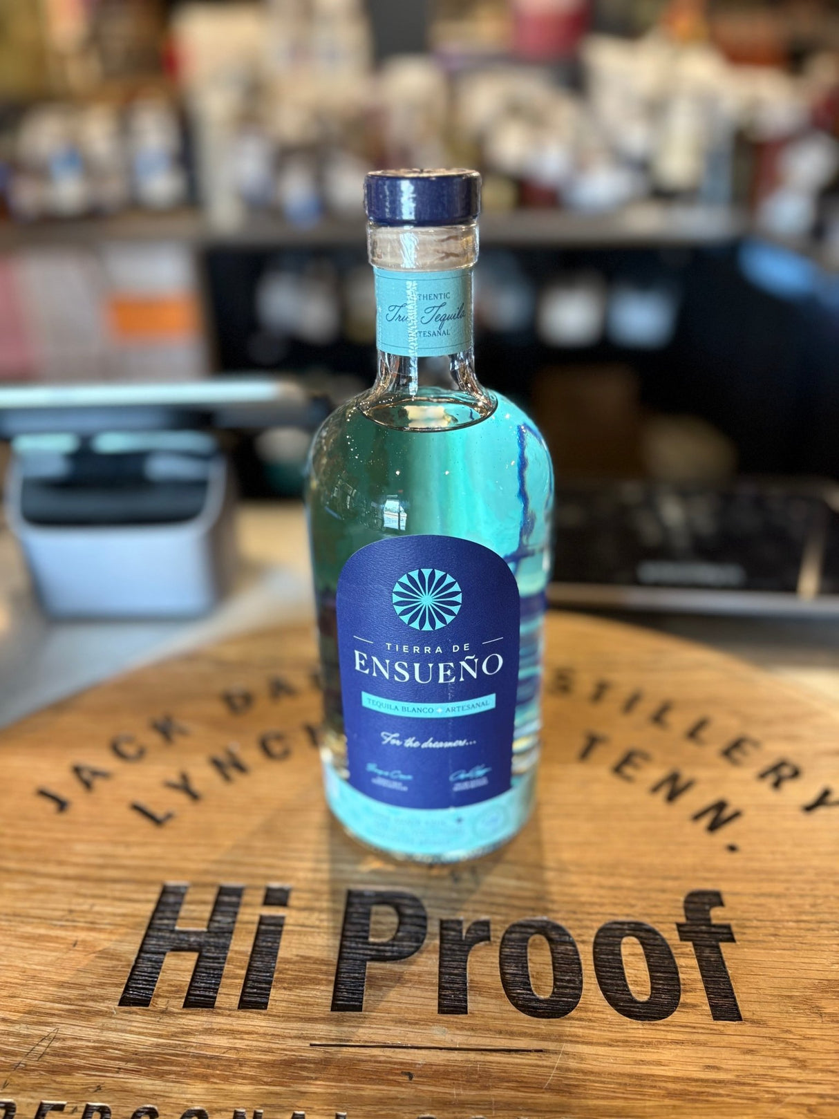 Tierra de Ensueño Blanco Batch 5 750 ML - Hi Proof - Tierra de Ensueño