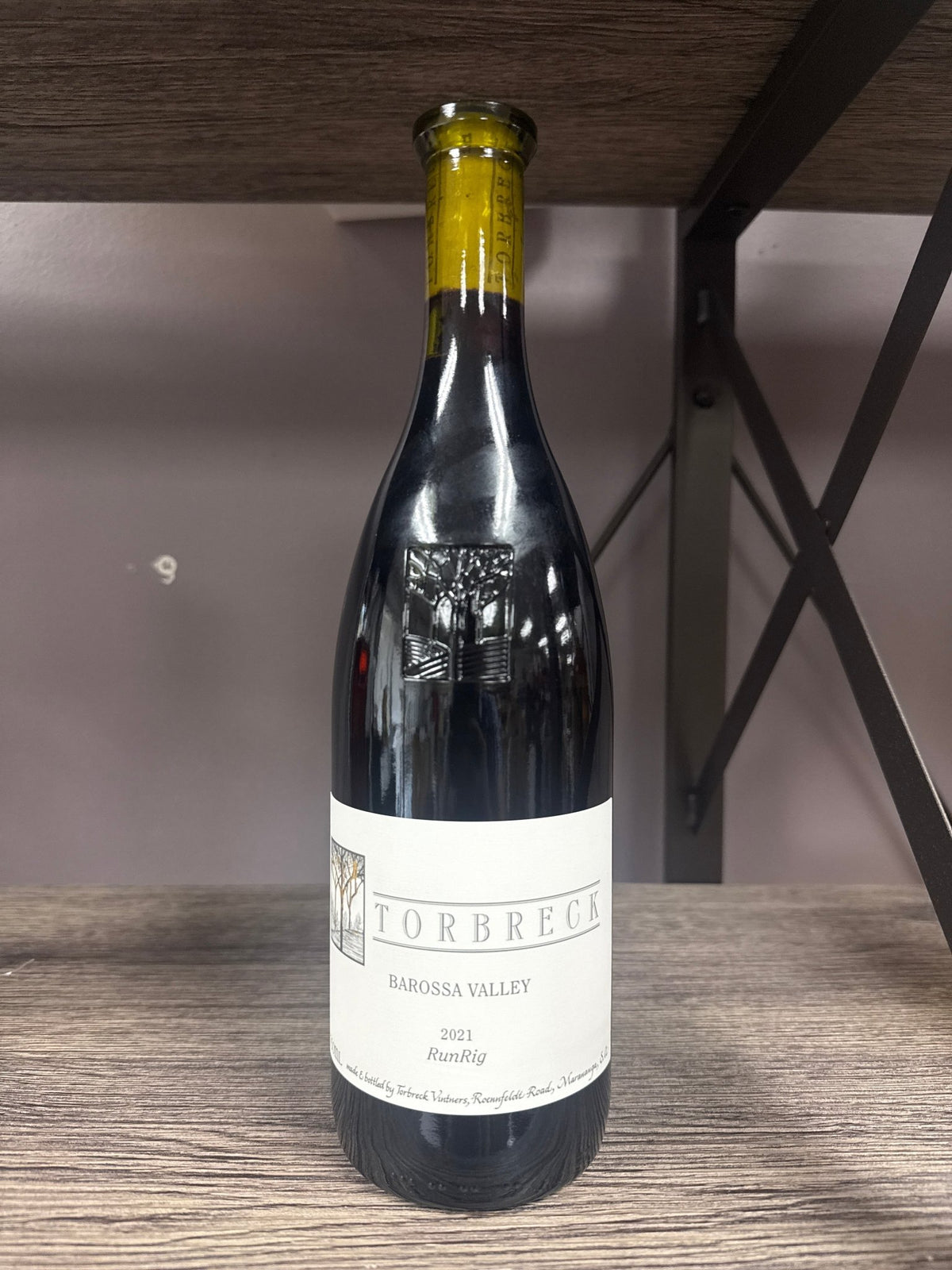 Torbreck RunRig Shiraz 2021 - Hi Proof - Torbreck