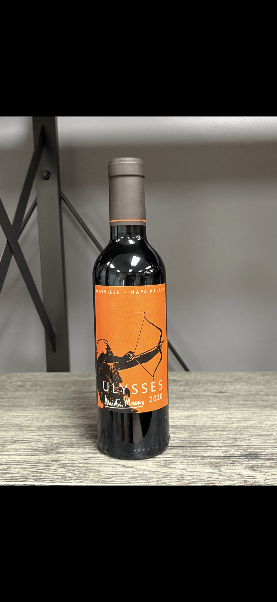 Ulysses Cabernet Sauvignon Napa Valley 2020 375ml - Hi Proof - Ulysses